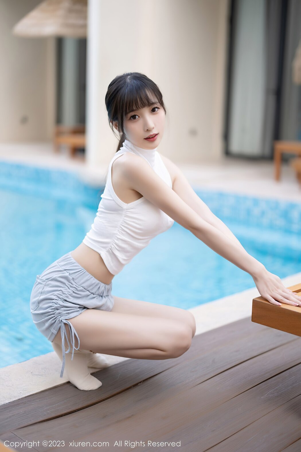[XIUREN] No.6455 Lin Xing Lan