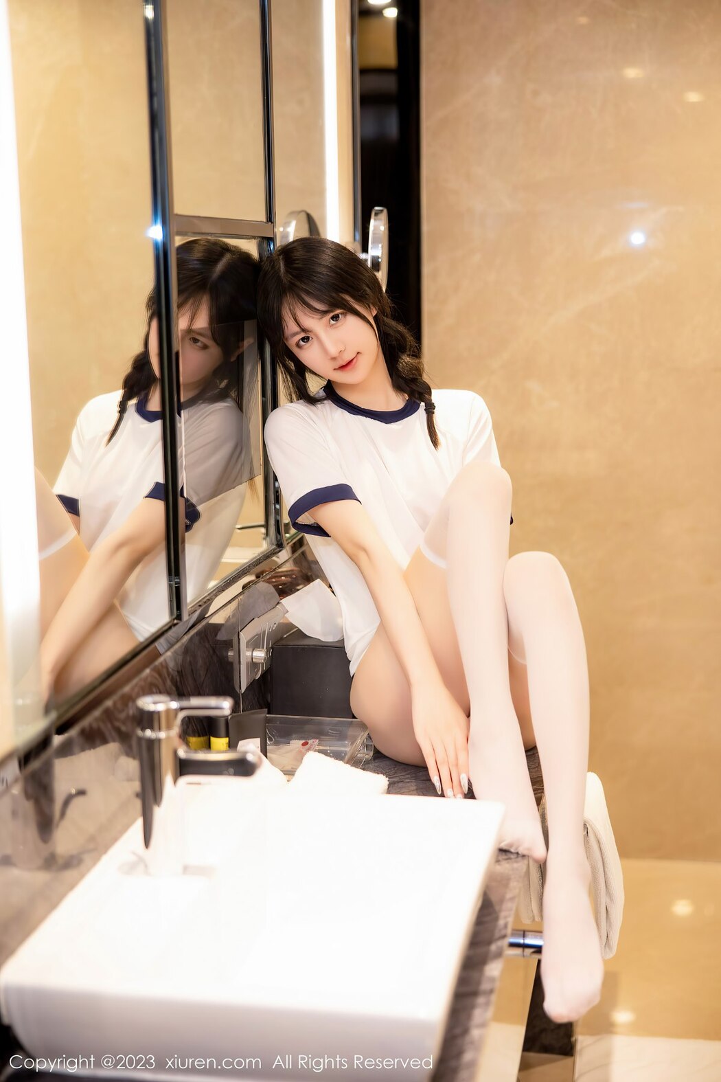 [XIUREN] No.6447 Xie Xiao En