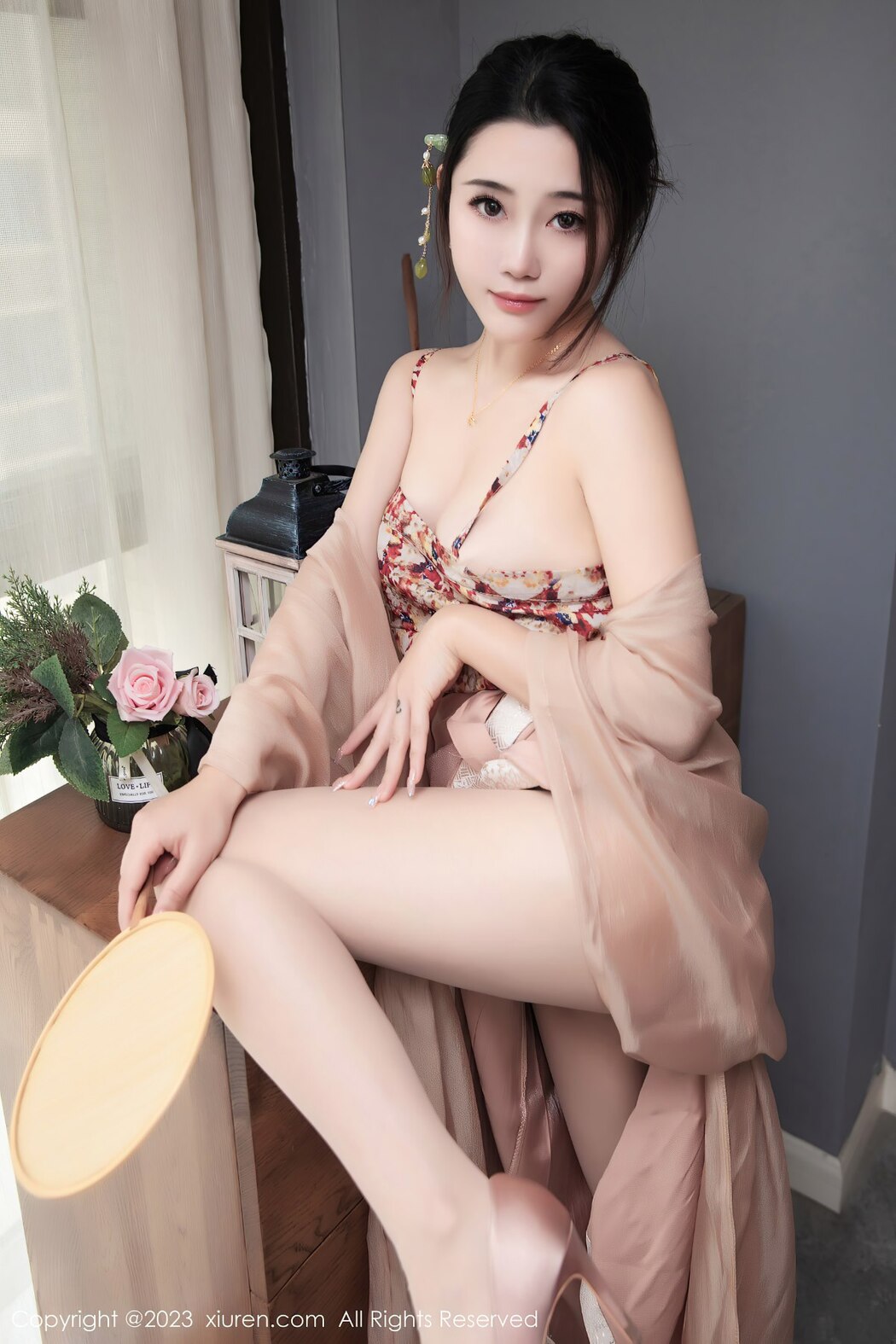 [XIUREN] No.6457 Yan Li Ya Yuliya