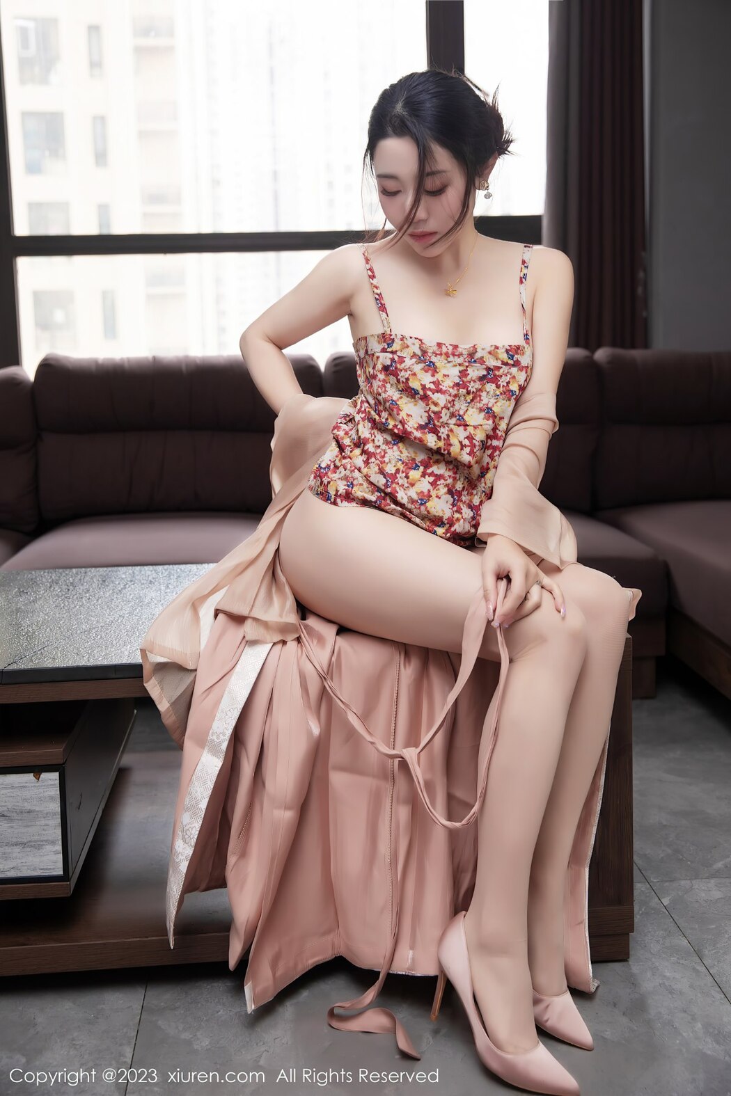 [XIUREN] No.6457 Yan Li Ya Yuliya