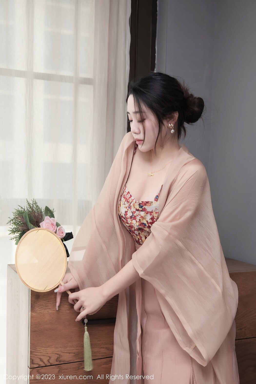 [XIUREN] No.6457 Yan Li Ya Yuliya