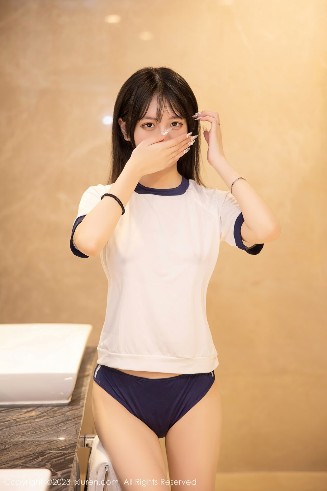 [XIUREN] No.6447 Xie Xiao En