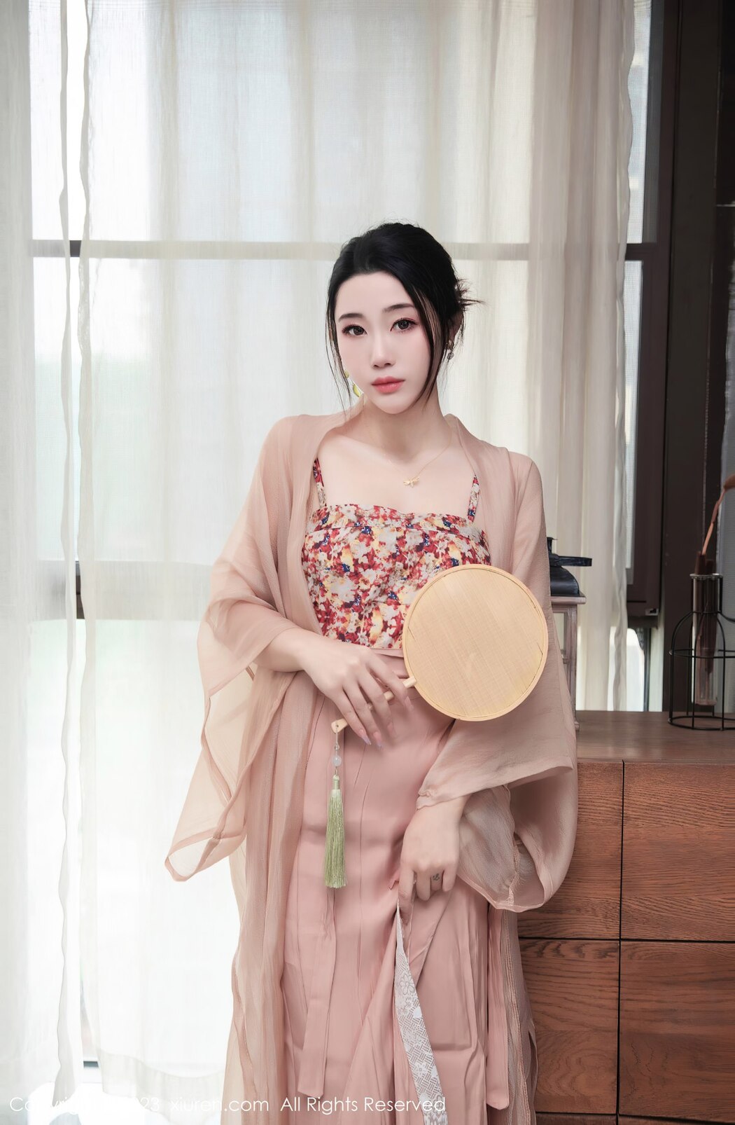 [XIUREN] No.6457 Yan Li Ya Yuliya