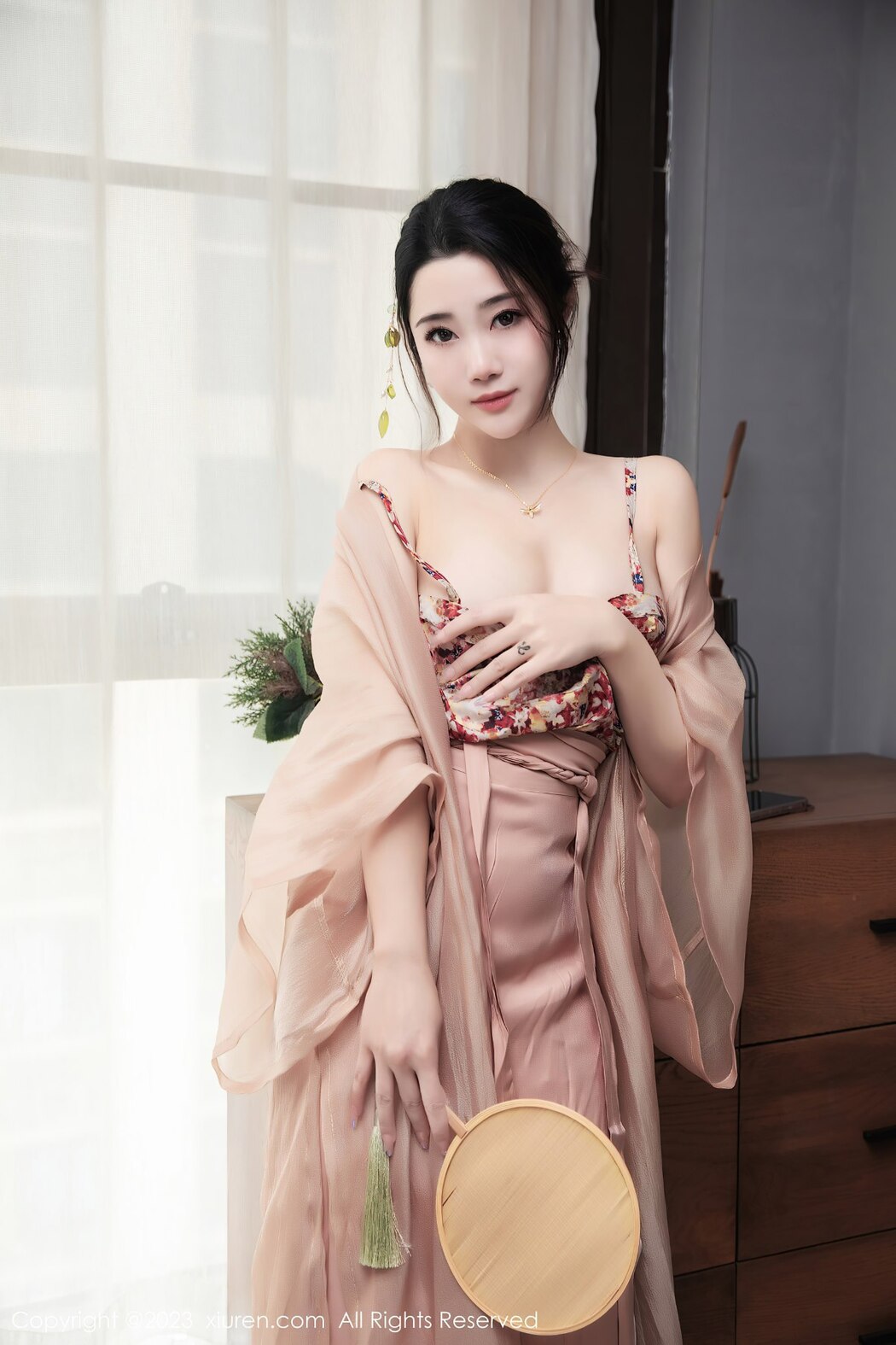 [XIUREN] No.6457 Yan Li Ya Yuliya