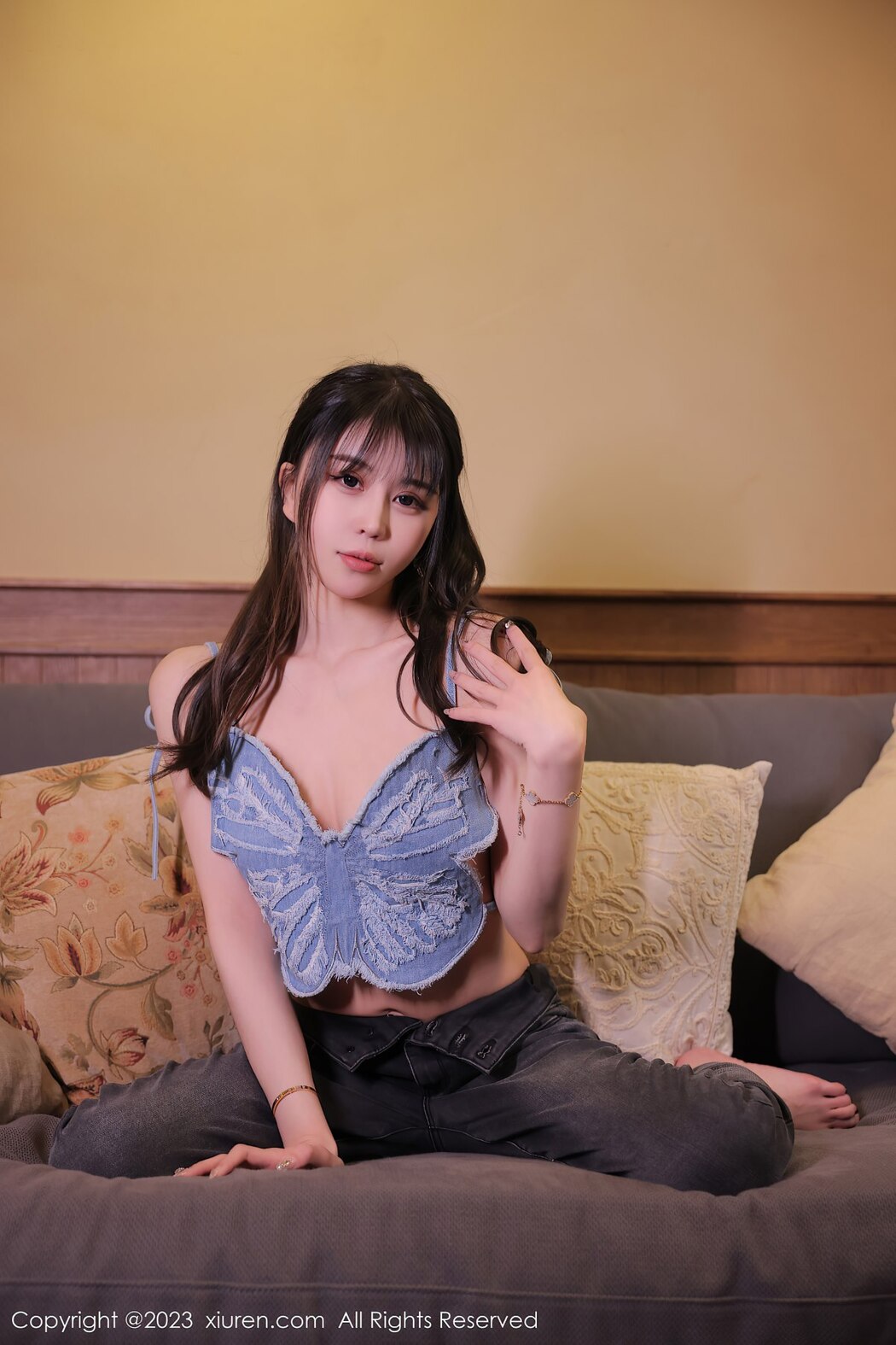[XIUREN] No.6449 Tina Tian Zi