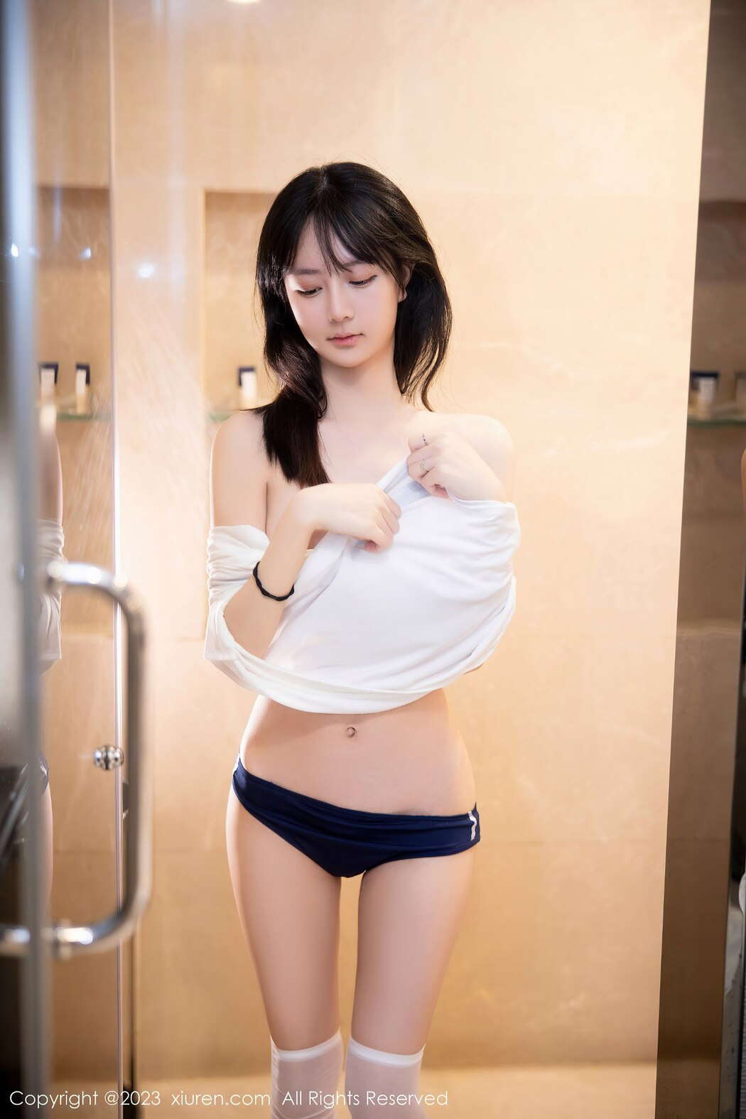 [XIUREN] No.6447 Xie Xiao En