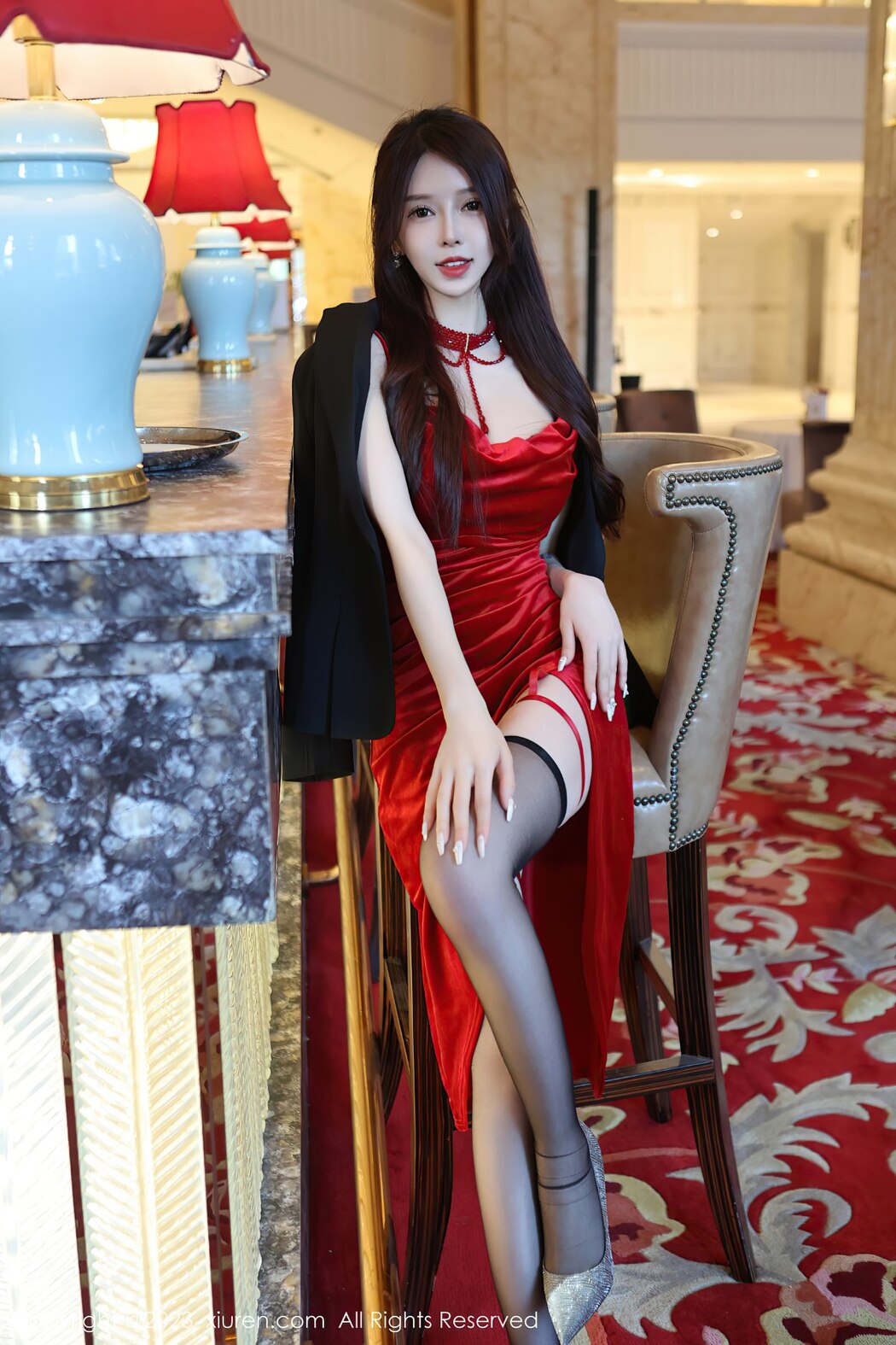 [XIUREN] No.6460 Yu Tu Mi Ki