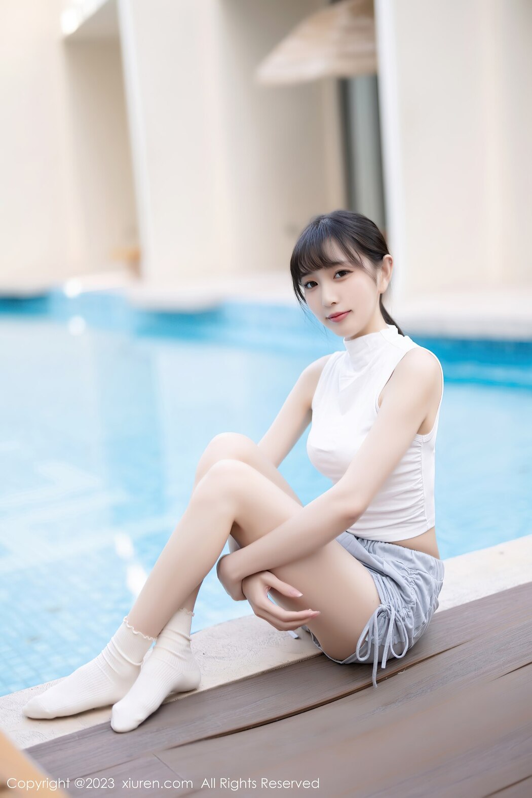 [XIUREN] No.6455 Lin Xing Lan