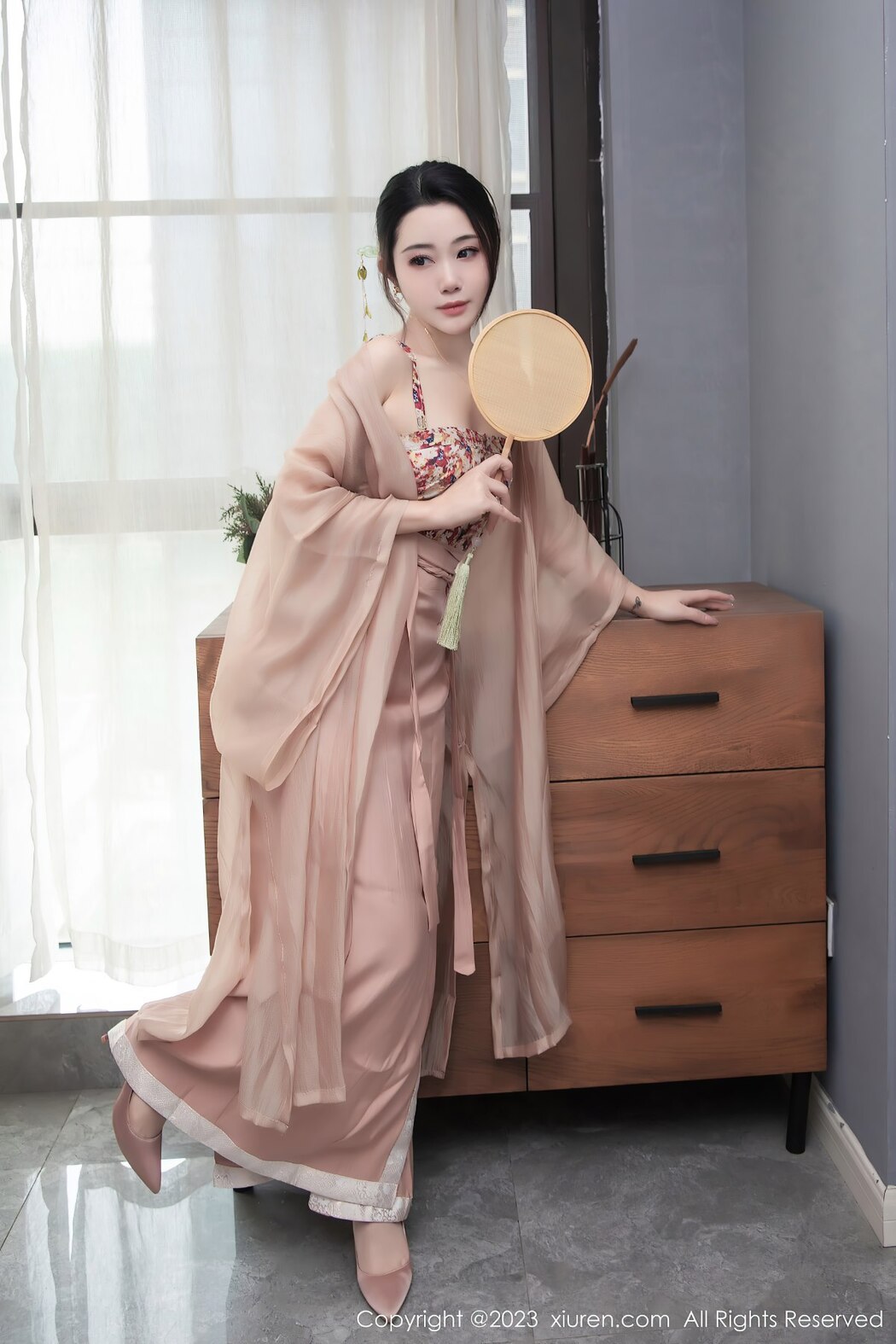 [XIUREN] No.6457 Yan Li Ya Yuliya