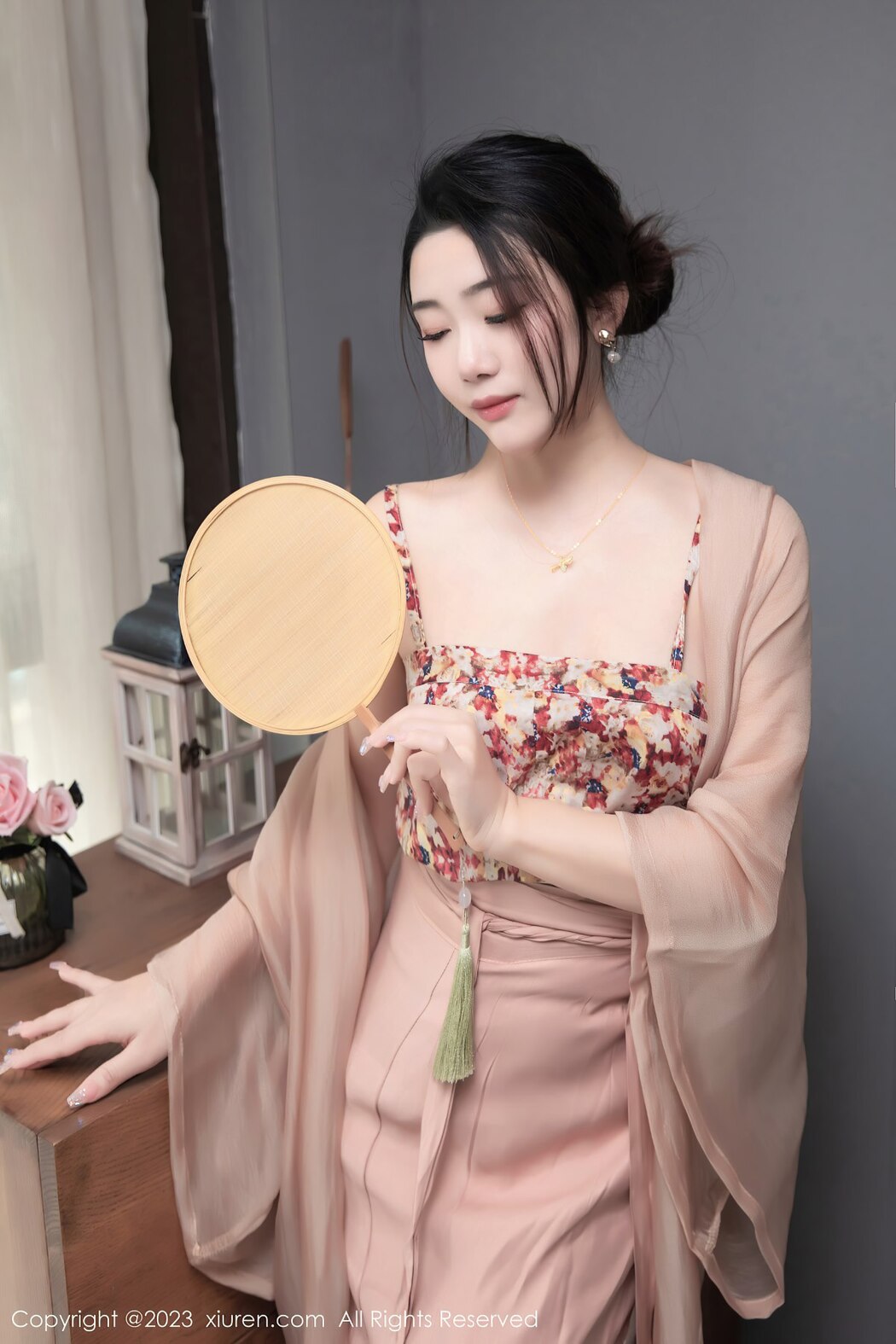 [XIUREN] No.6457 Yan Li Ya Yuliya
