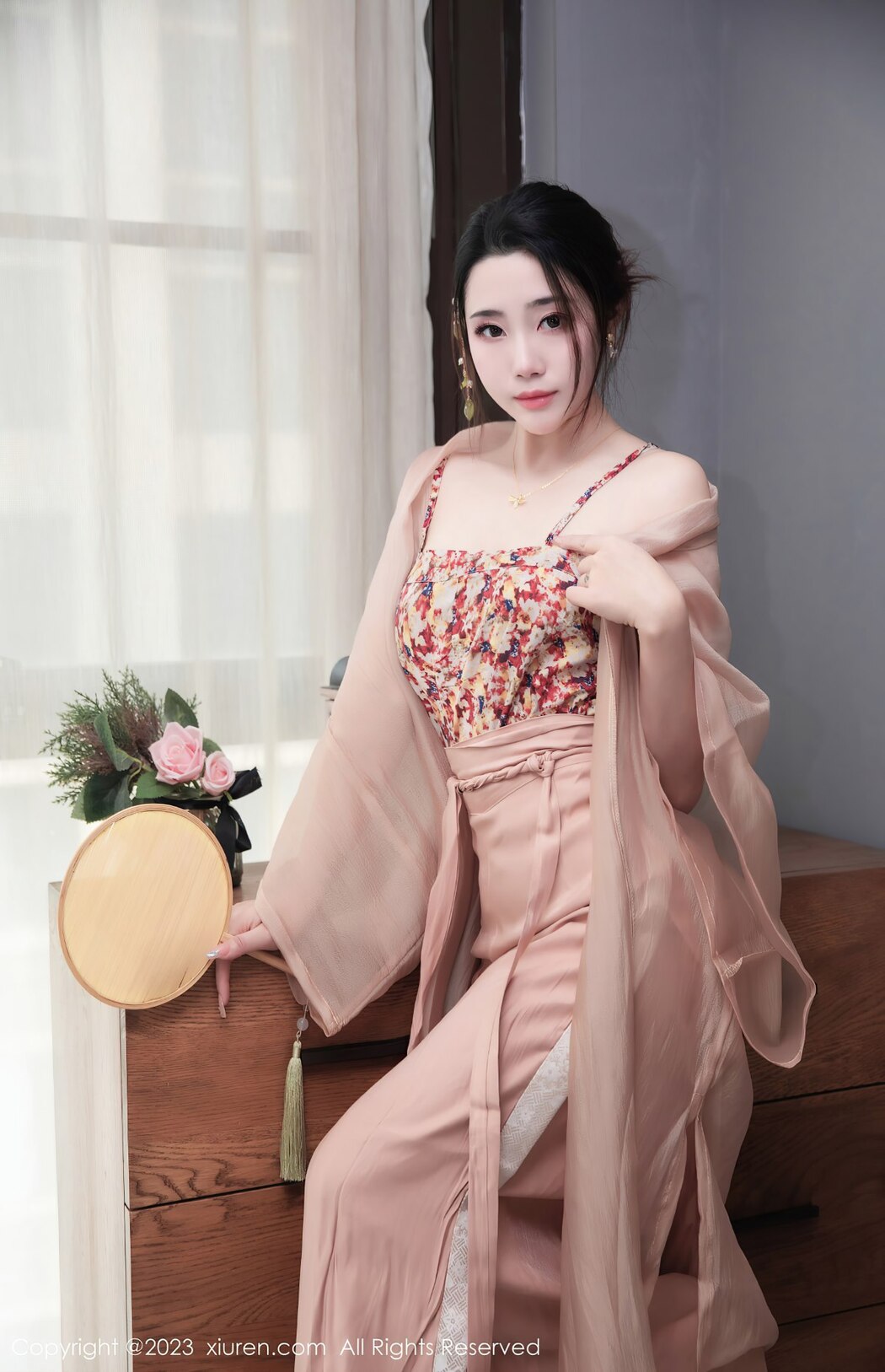 [XIUREN] No.6457 Yan Li Ya Yuliya