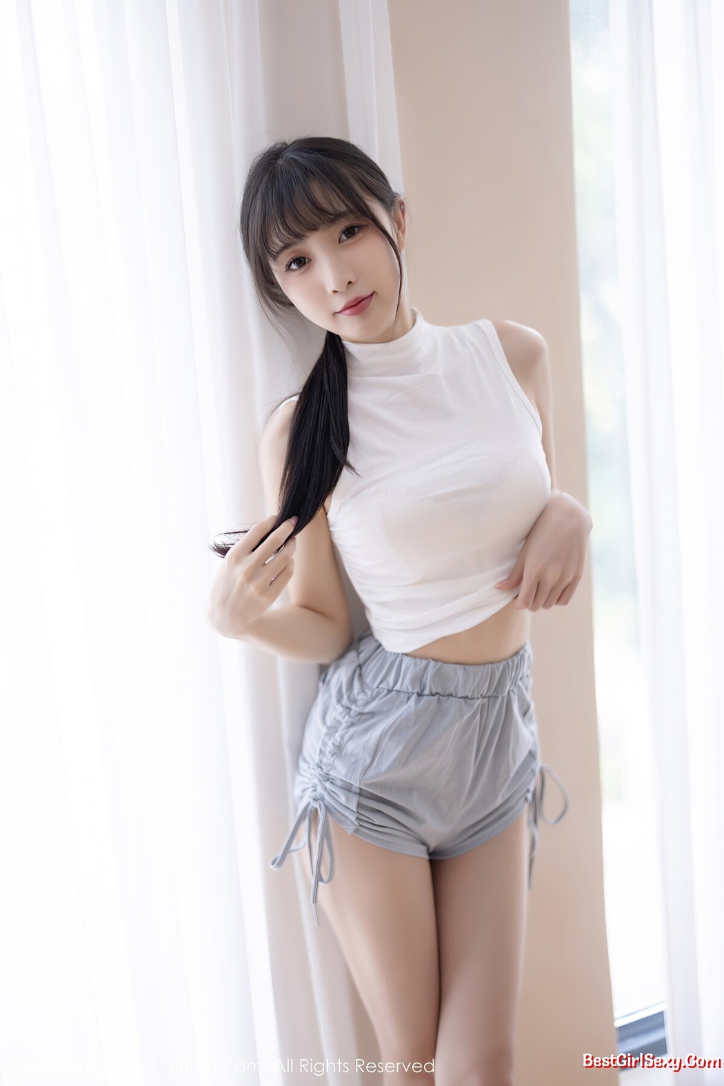 [XIUREN] No.6455 Lin Xing Lan