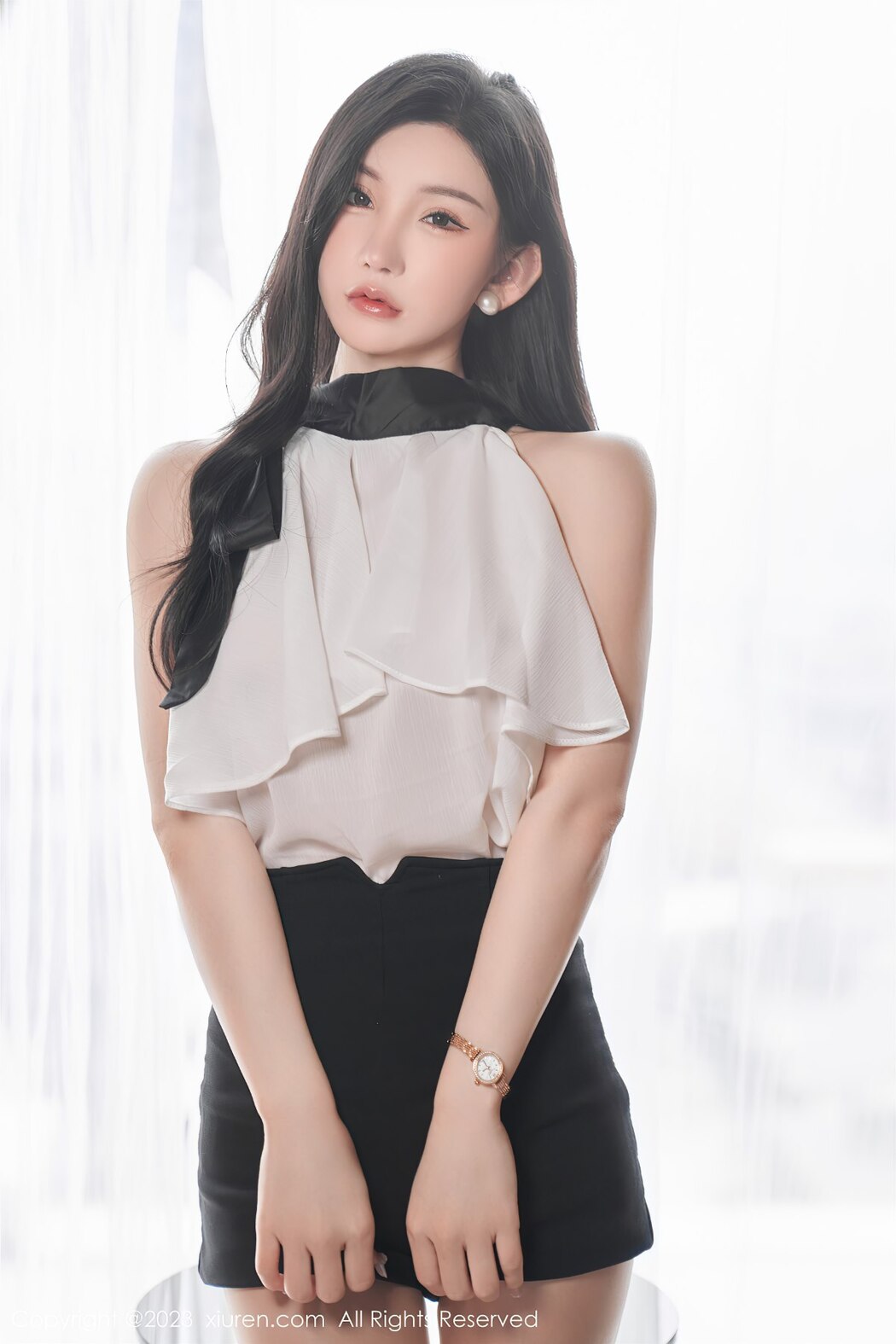 [XIUREN] No.6435 Zhou Yu Xi Sally