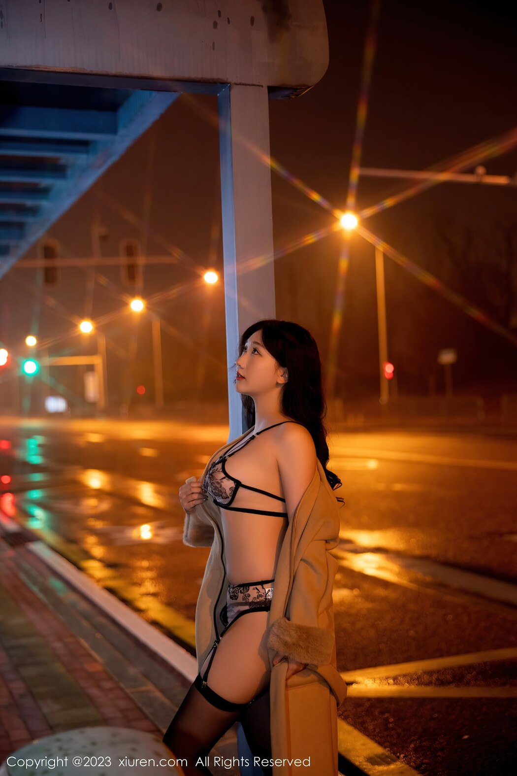 [XIUREN] No.6424 Jiang Zhen Zhen
