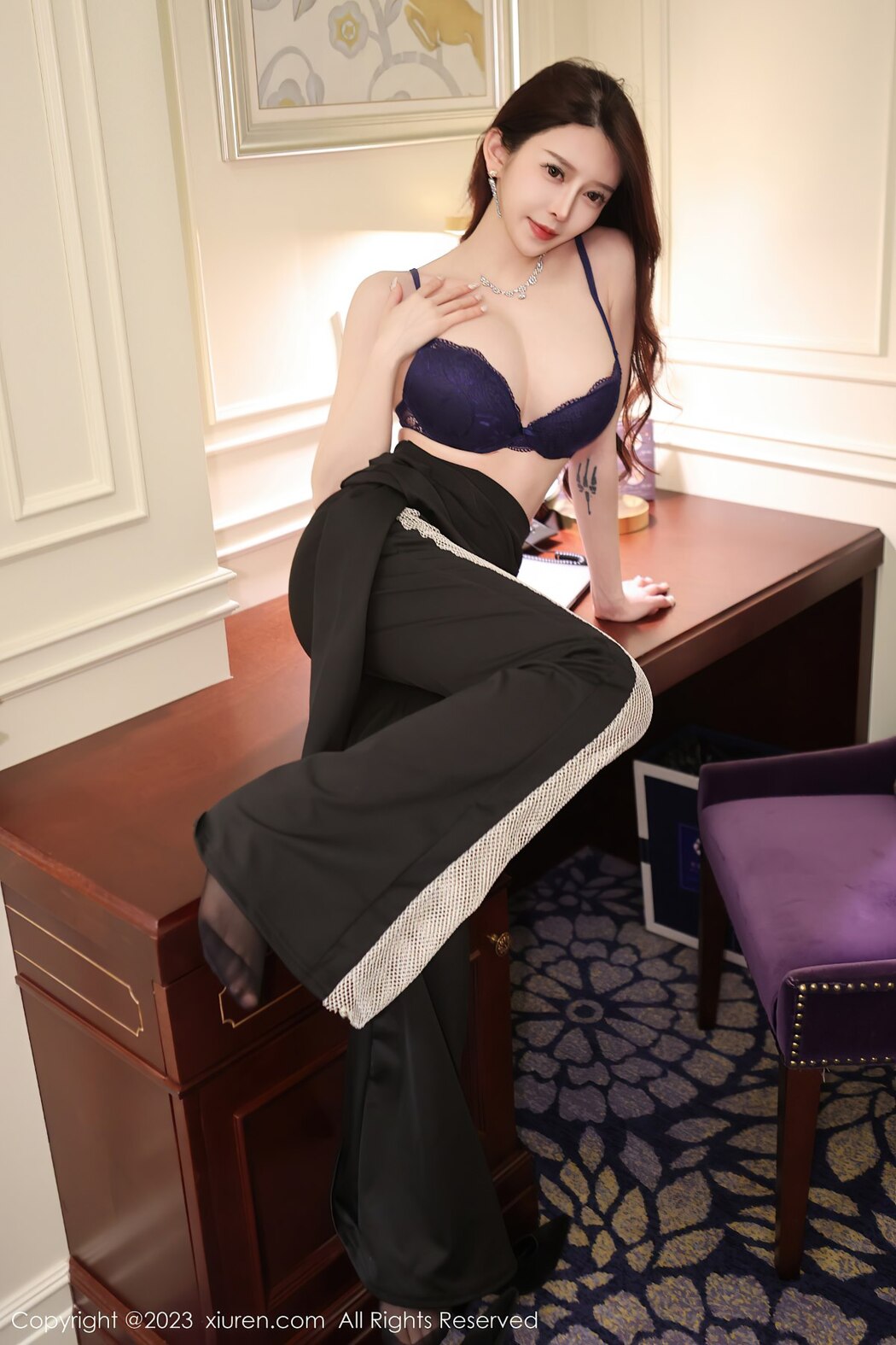 [XIUREN] No.6416 Ai Xi Er