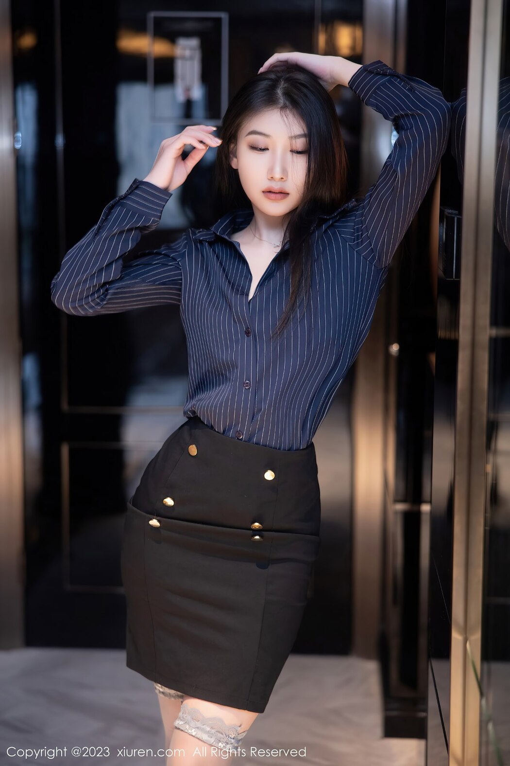 [XIUREN] No.6418 Li Jia Rui Cherie