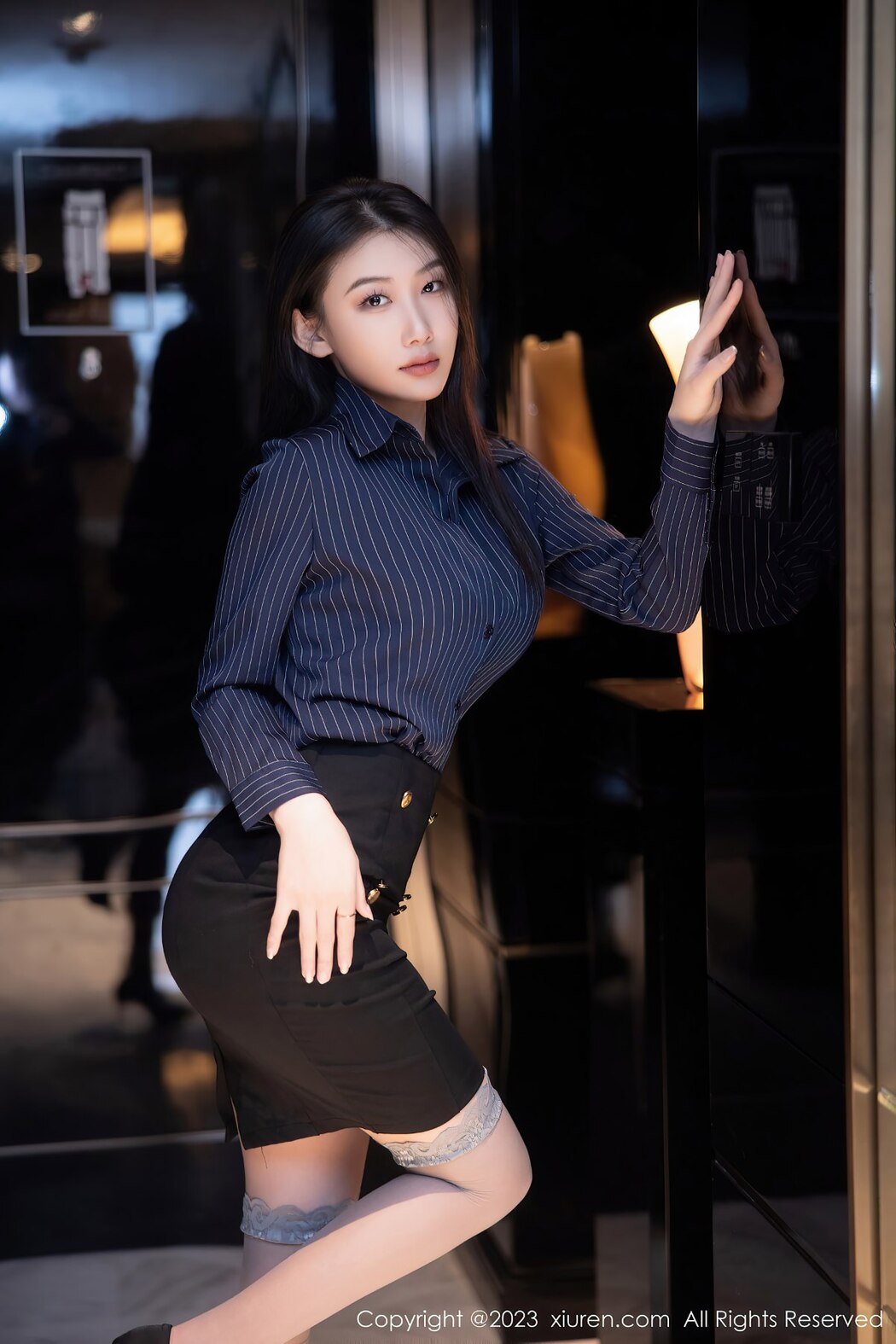 [XIUREN] No.6418 Li Jia Rui Cherie