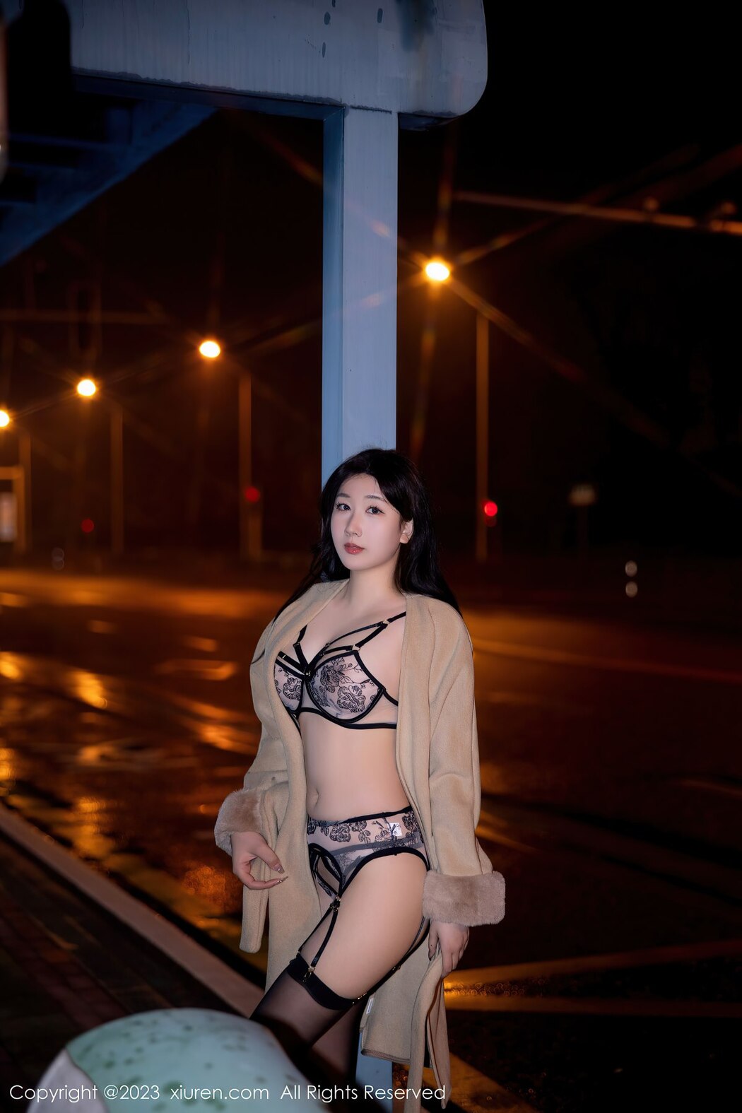 [XIUREN] No.6424 Jiang Zhen Zhen