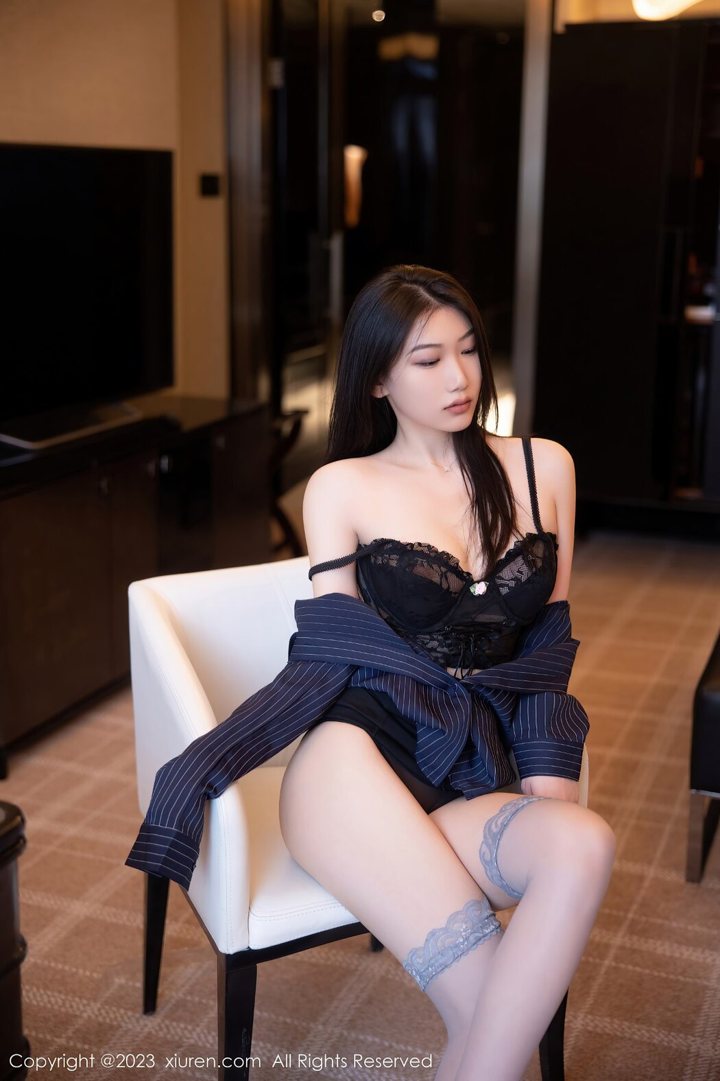 [XIUREN] No.6418 Li Jia Rui Cherie