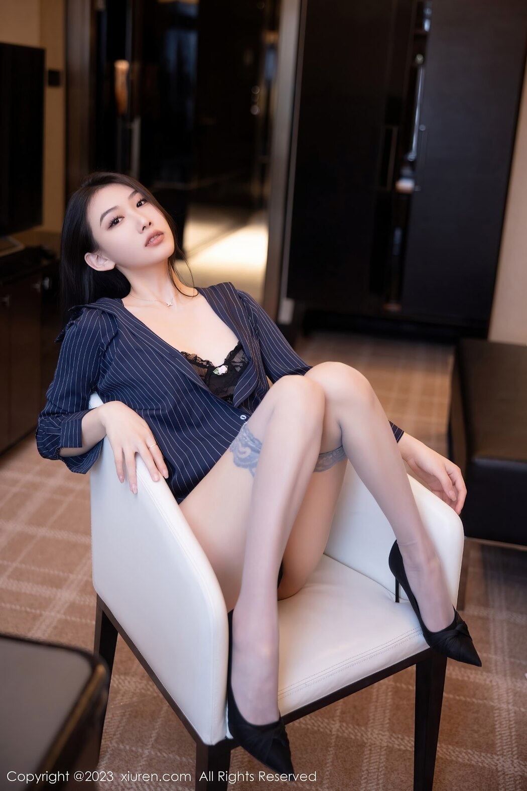 [XIUREN] No.6418 Li Jia Rui Cherie