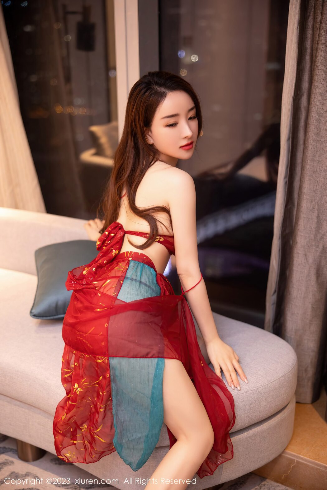 [XIUREN] No.6412 Eve Yu Er 1494