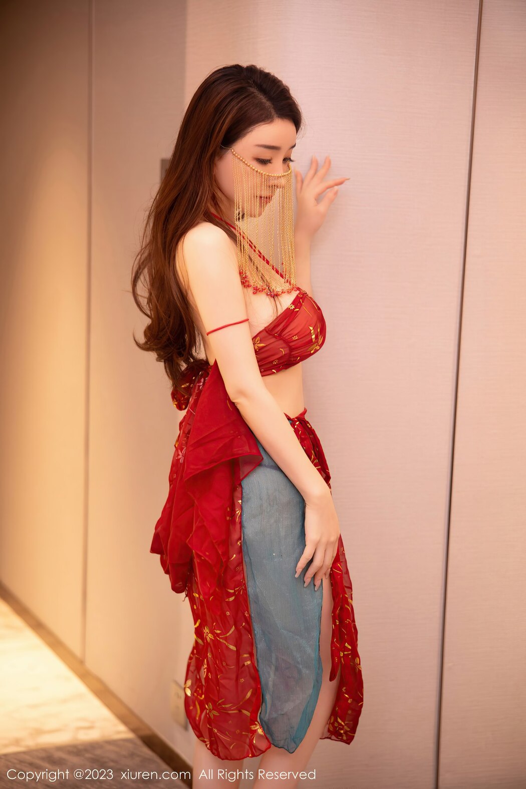 [XIUREN] No.6412 Eve Yu Er 1494