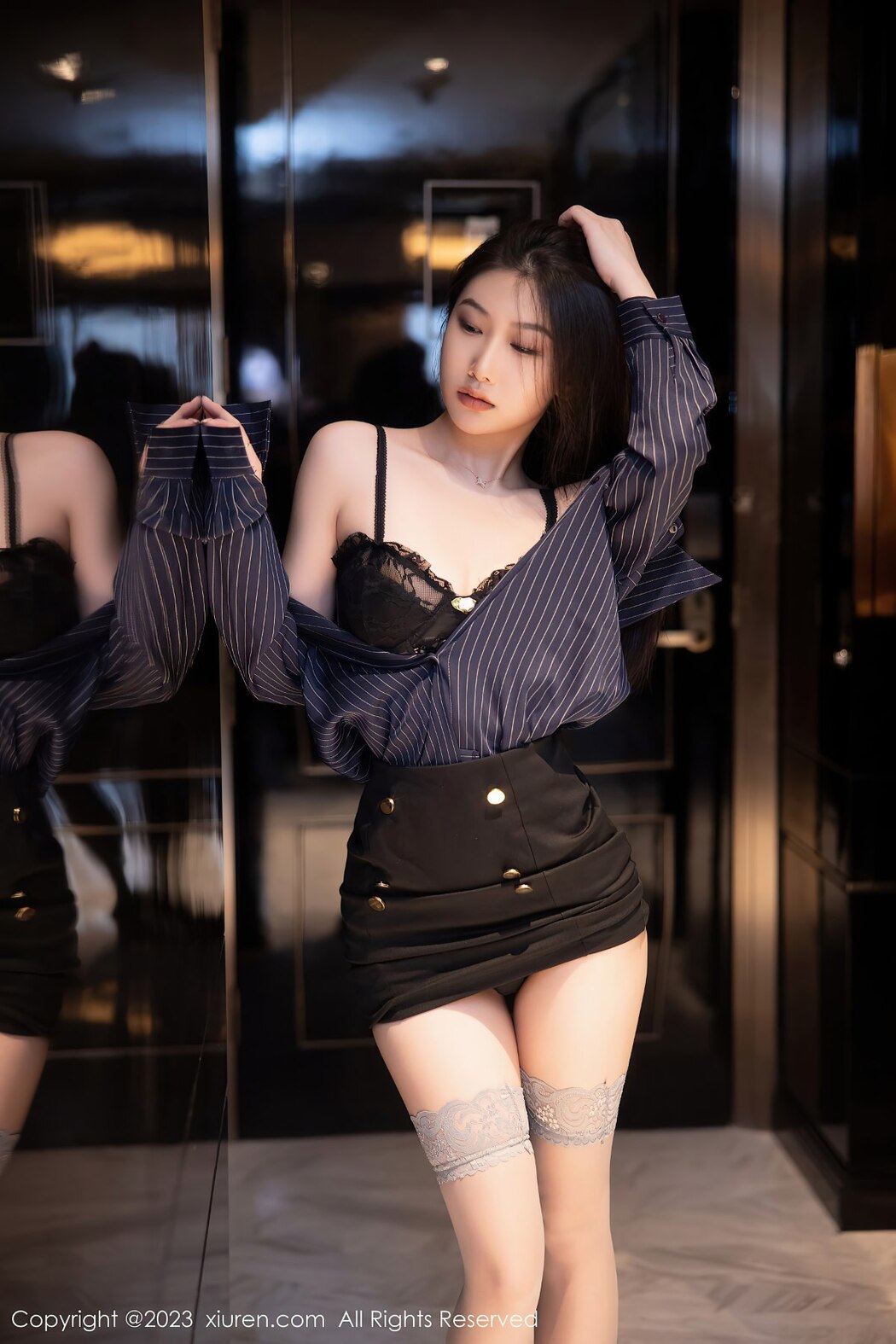 [XIUREN] No.6418 Li Jia Rui Cherie