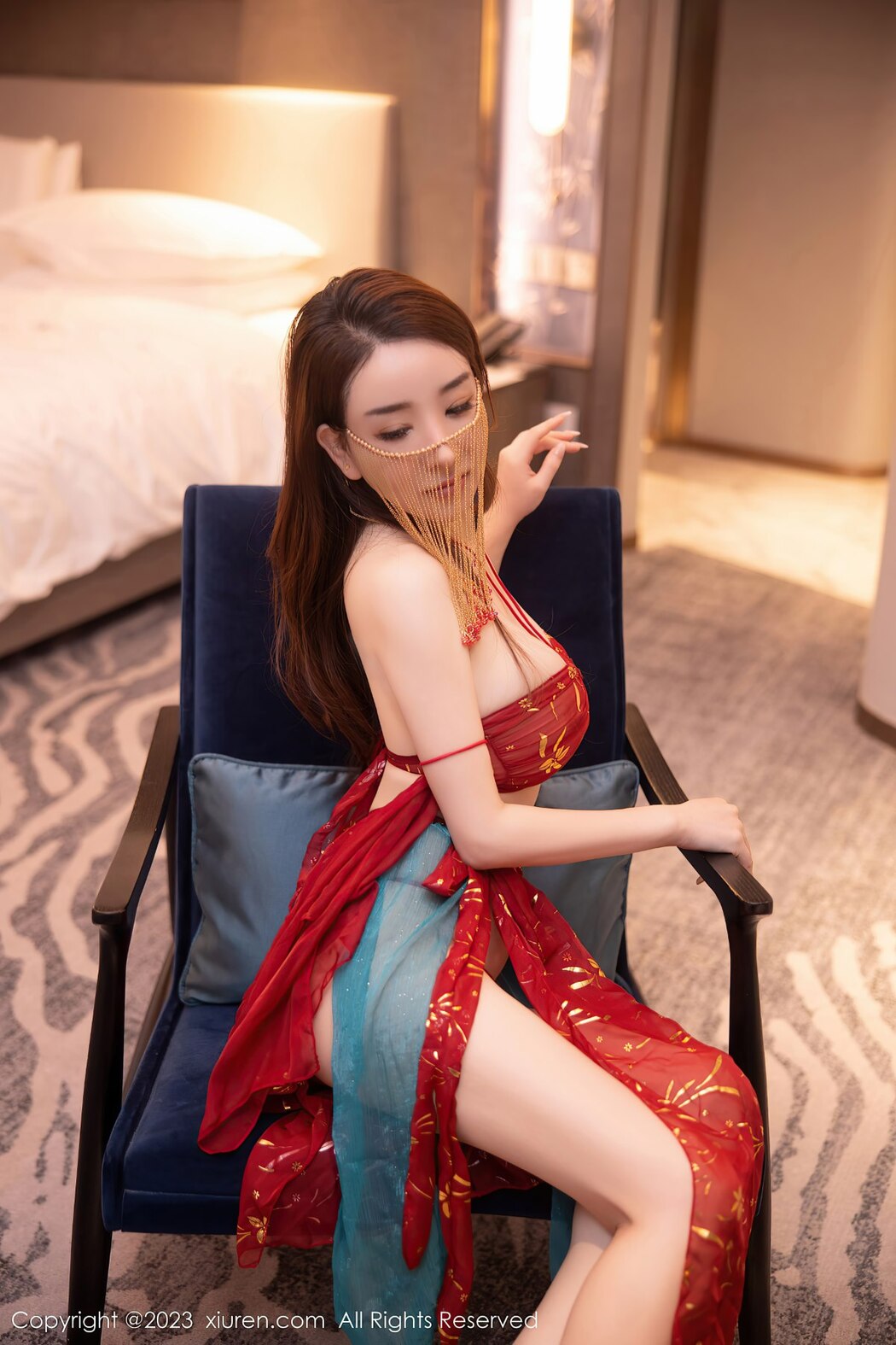 [XIUREN] No.6412 Eve Yu Er 1494