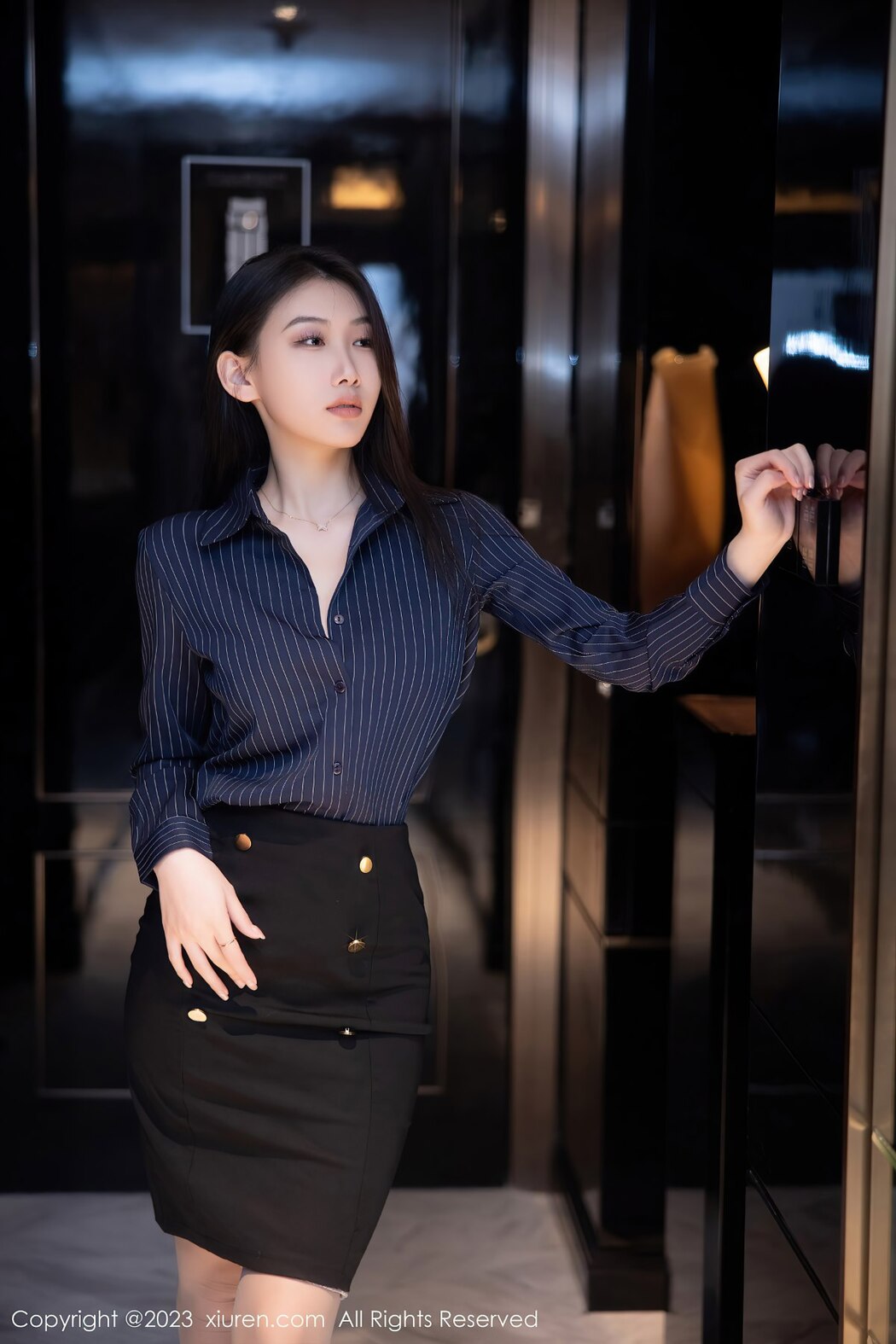 [XIUREN] No.6418 Li Jia Rui Cherie