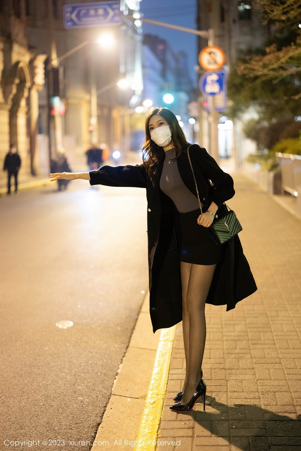 [XIUREN] No.6395 Qi Li Jia Ula