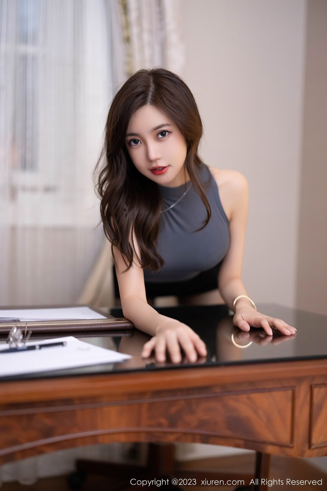 [XIUREN] No.6395 Qi Li Jia Ula