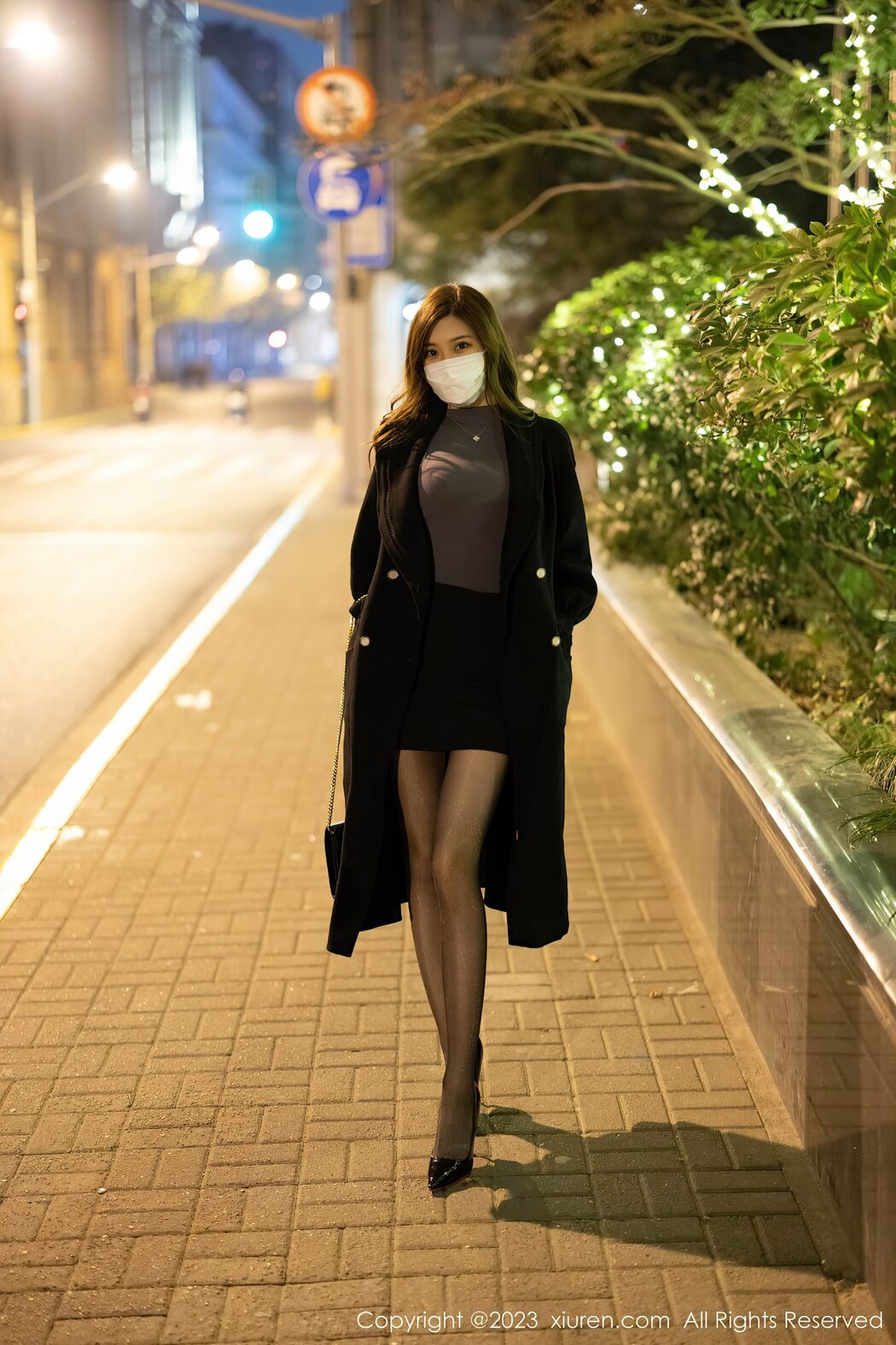 [XIUREN] No.6395 Qi Li Jia Ula