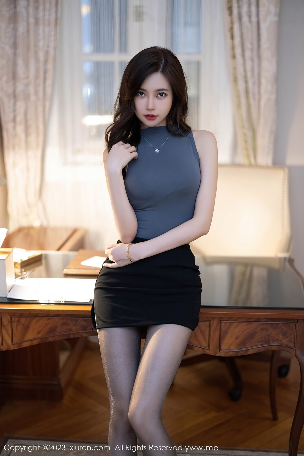 [XIUREN] No.6395 Qi Li Jia Ula