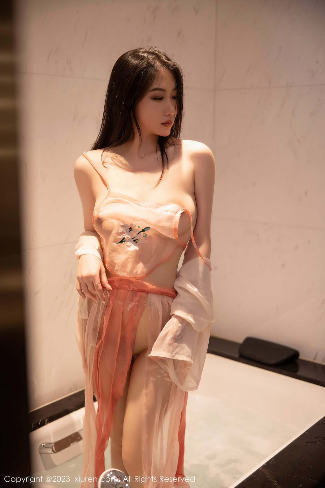 [XIUREN] No.6369 Li Jia Rui Cherie