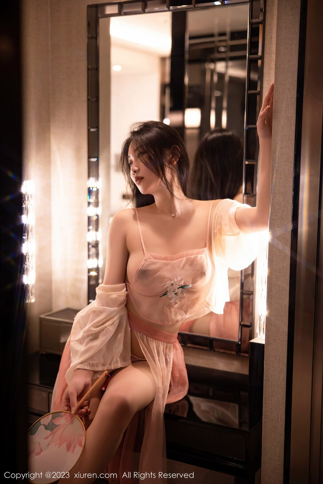 [XIUREN] No.6369 Li Jia Rui Cherie