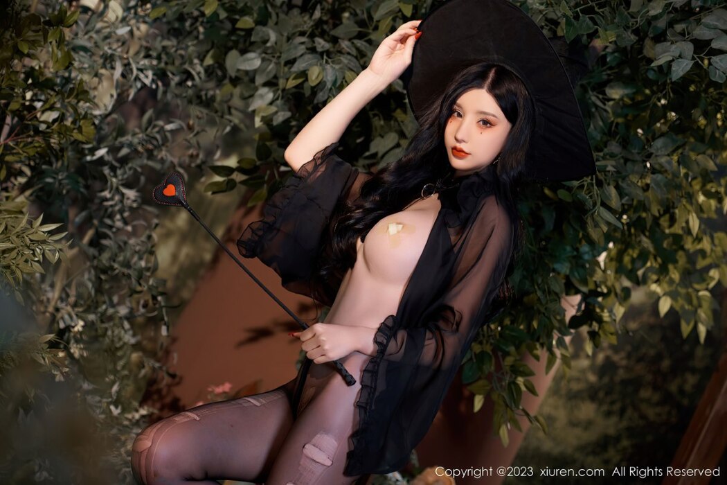 [XIUREN] No.6362 Zhou Yu Xi Sally