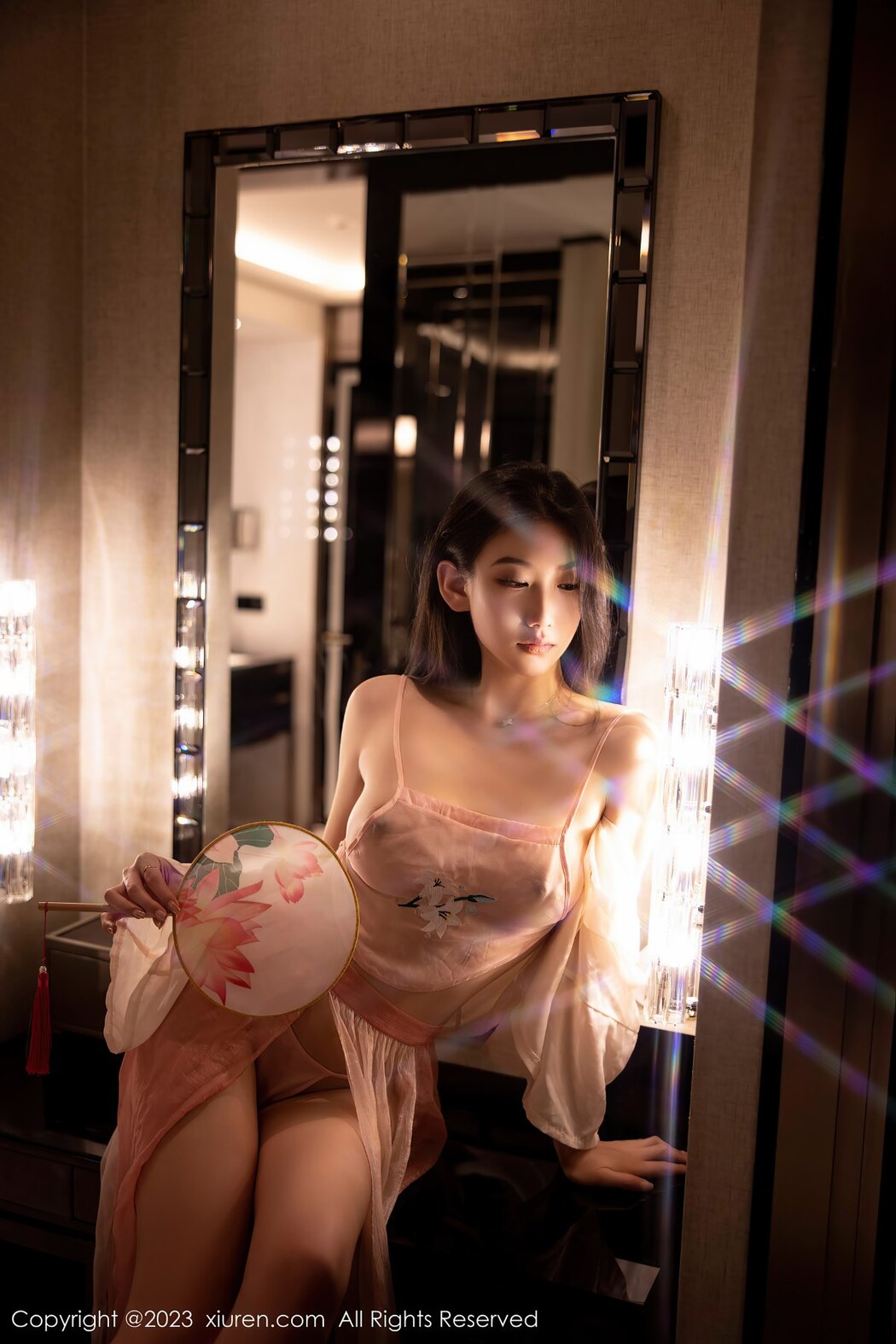 [XIUREN] No.6369 Li Jia Rui Cherie