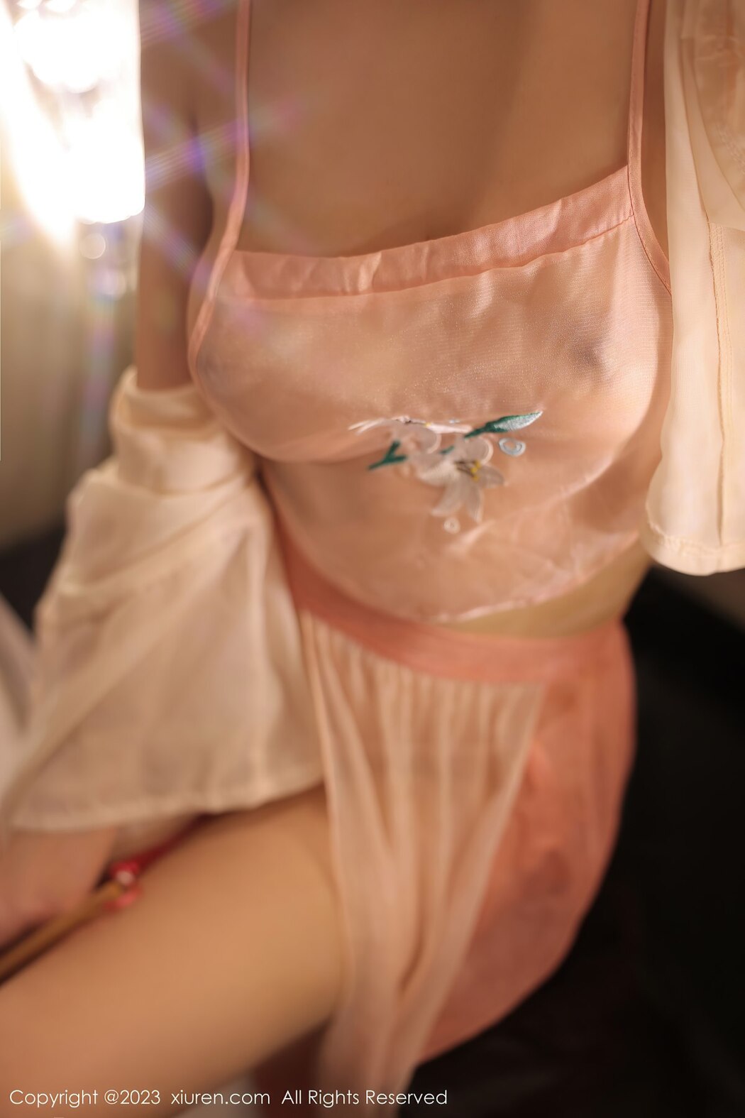 [XIUREN] No.6369 Li Jia Rui Cherie