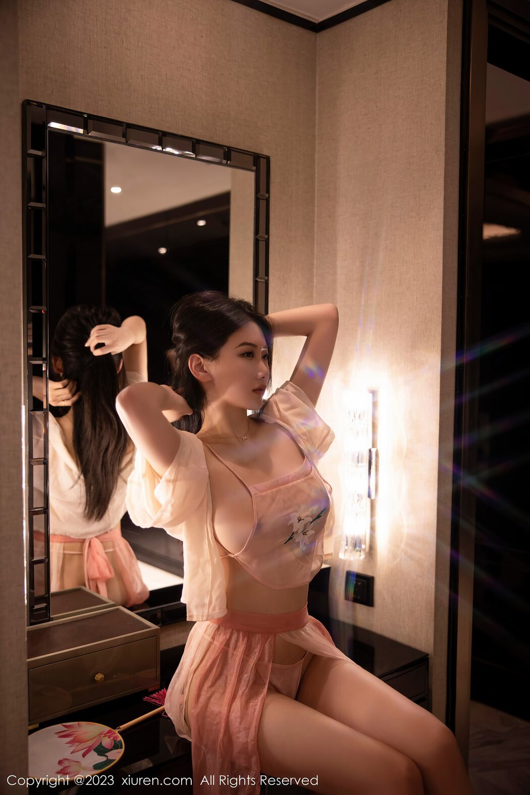 [XIUREN] No.6369 Li Jia Rui Cherie