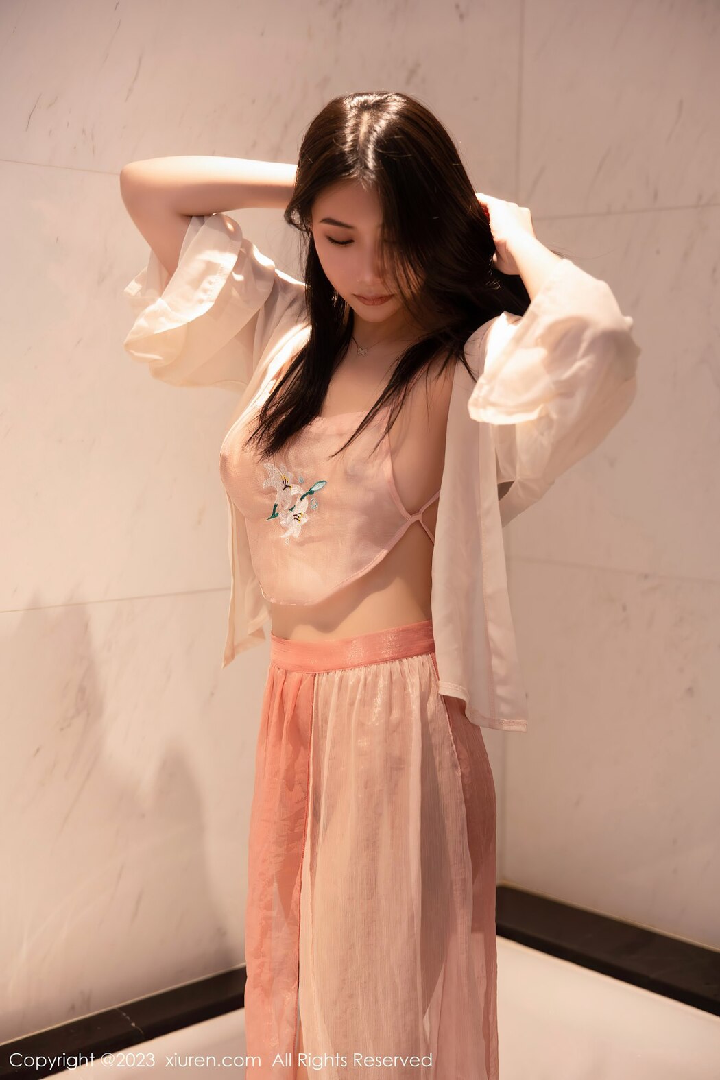 [XIUREN] No.6369 Li Jia Rui Cherie