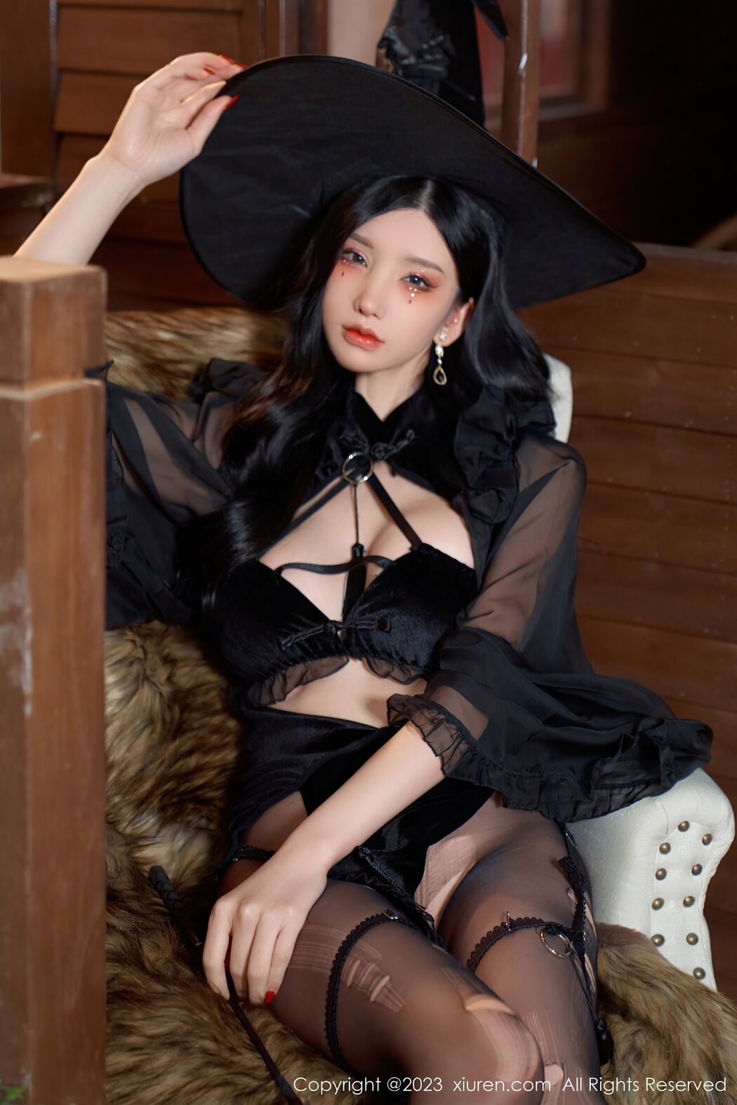 [XIUREN] No.6362 Zhou Yu Xi Sally