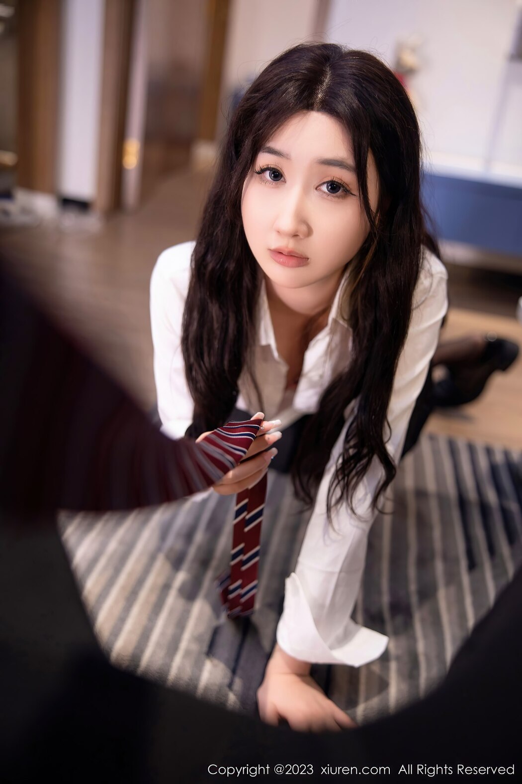 [XIUREN] No.6350 Jiang Zhen Zhen