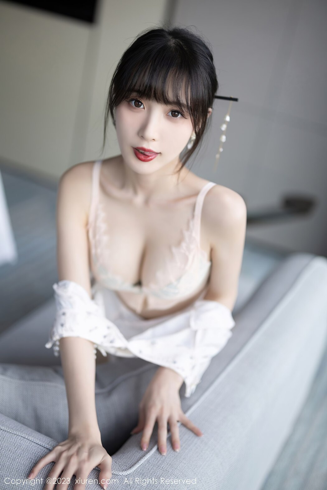 [XIUREN] No.6346 Lin Xing Lan