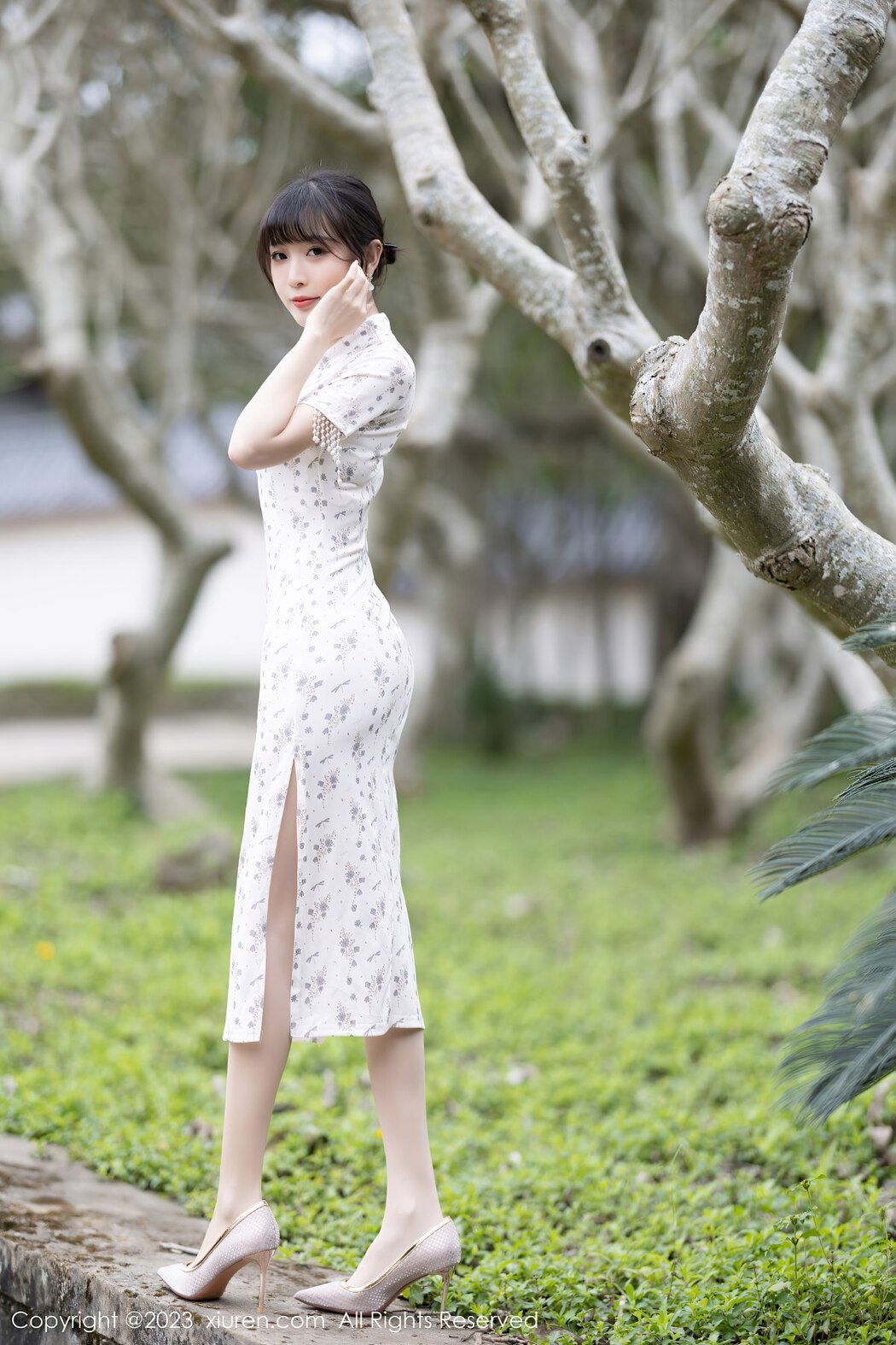[XIUREN] No.6346 Lin Xing Lan