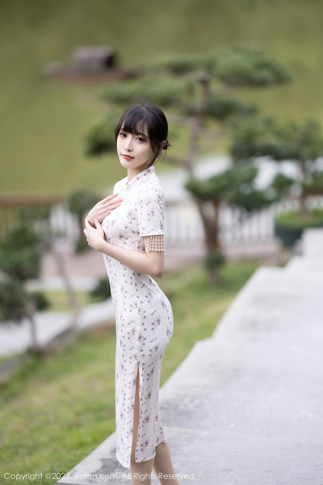 [XIUREN] No.6346 Lin Xing Lan