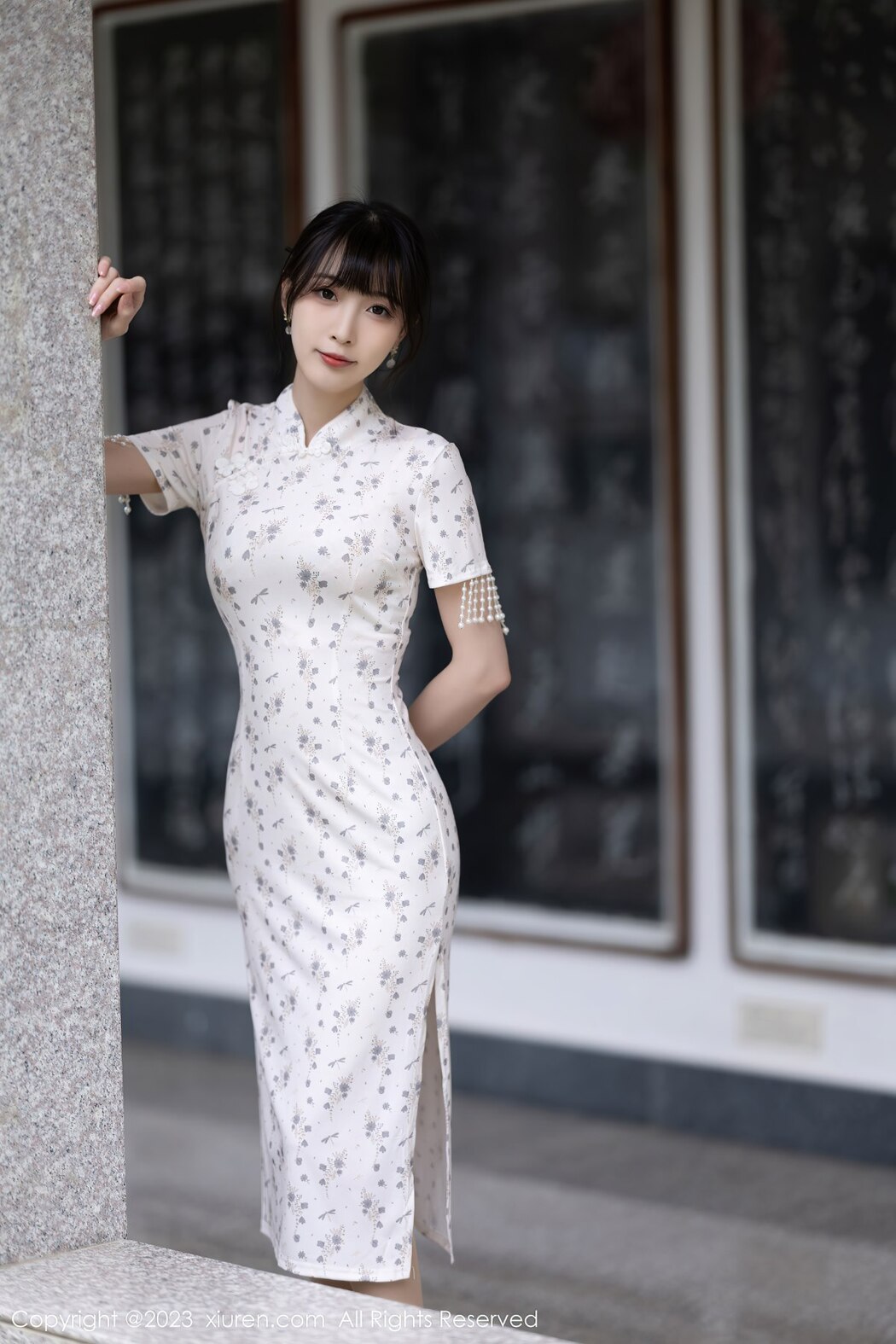 [XIUREN] No.6346 Lin Xing Lan
