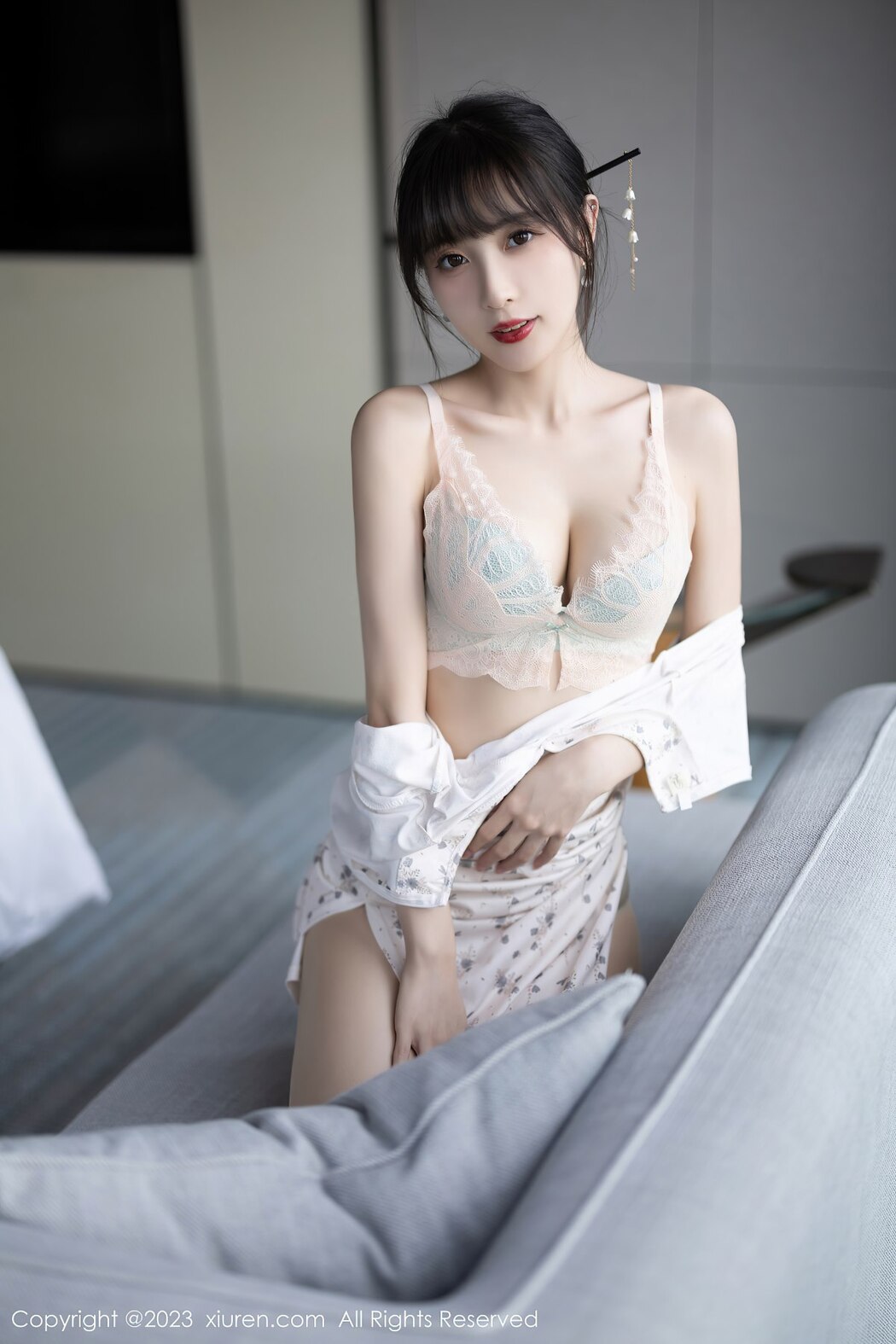[XIUREN] No.6346 Lin Xing Lan