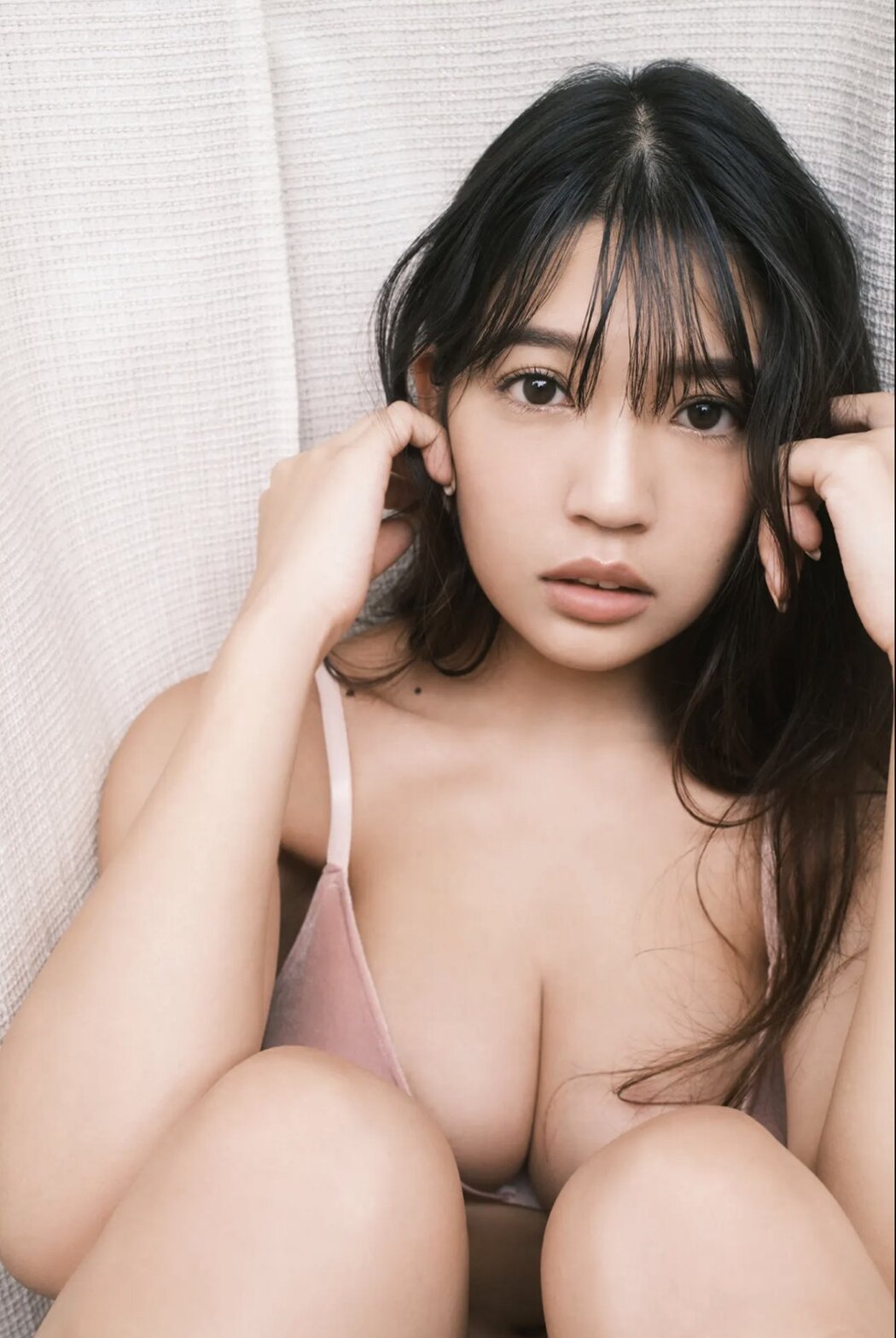Photobook 藤乃あおい とろけて、ときめく Vol.1 FRIDAYデジタル写真集 Not Complete