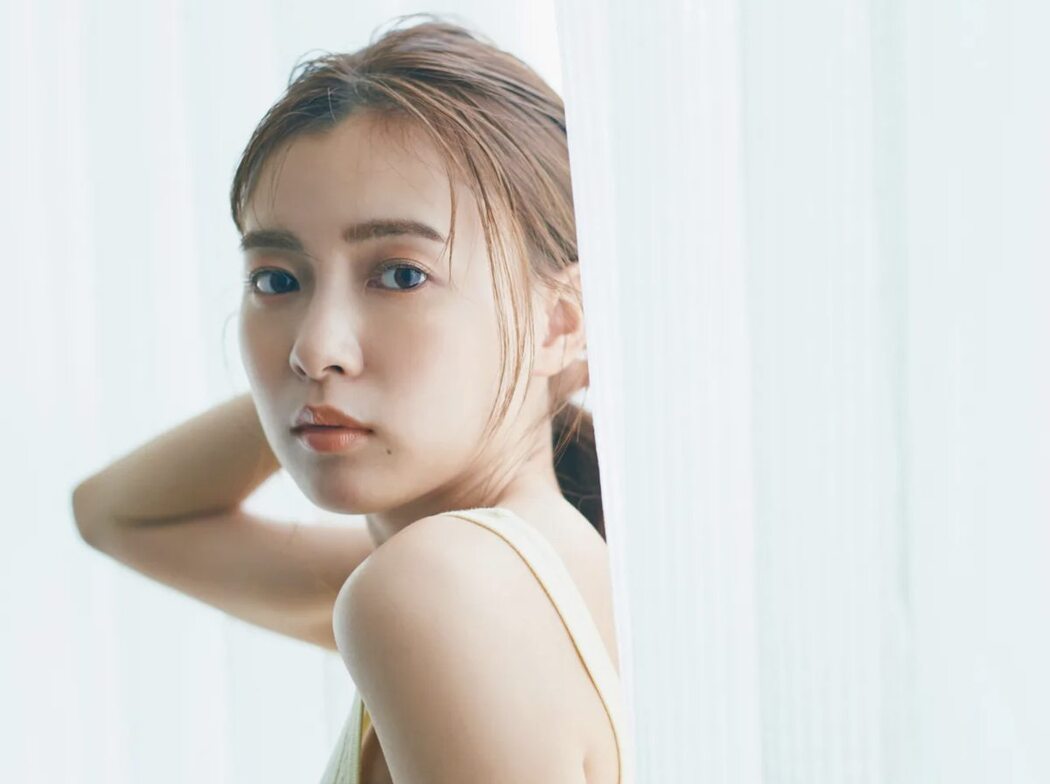 FRIDAY Digital Photobook Yume Shinjo 新條由芽 – Sparkling beautiful skin キラメキ美肌 2021-08-20