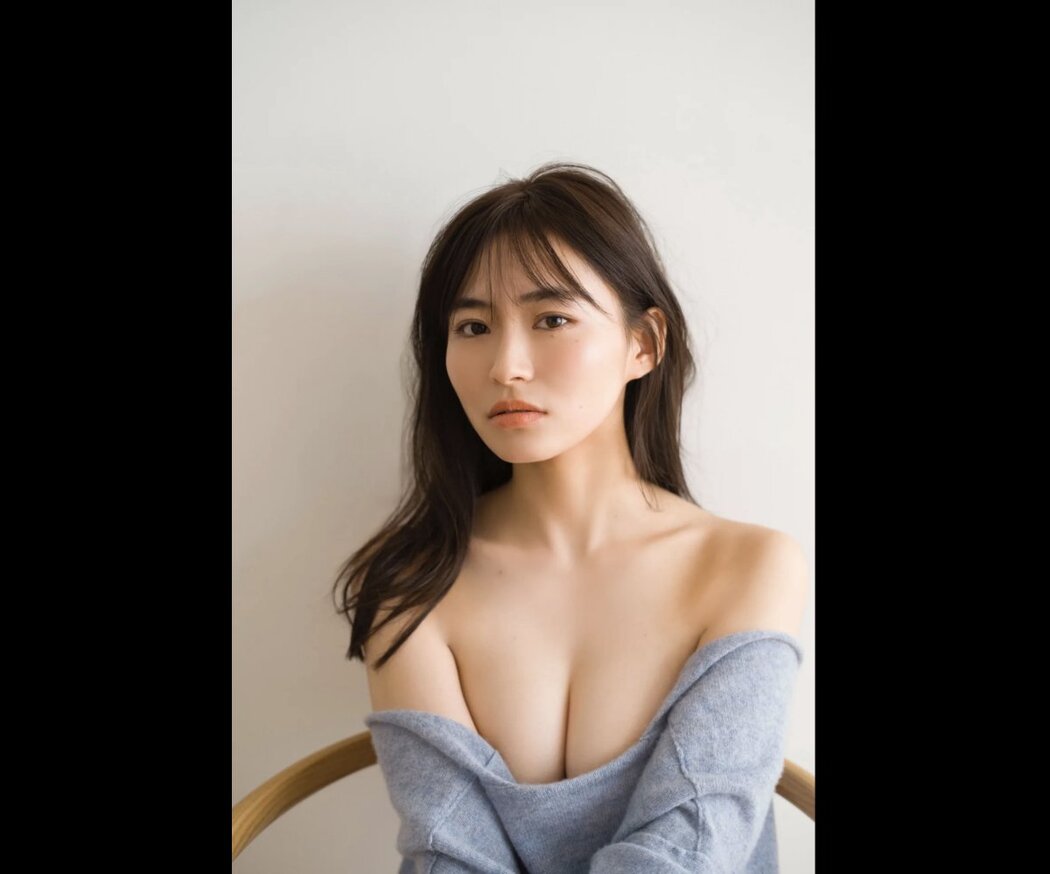 Photobook 桜田茉央 Fカップなお姉さん FRIDAYデジタル写真集